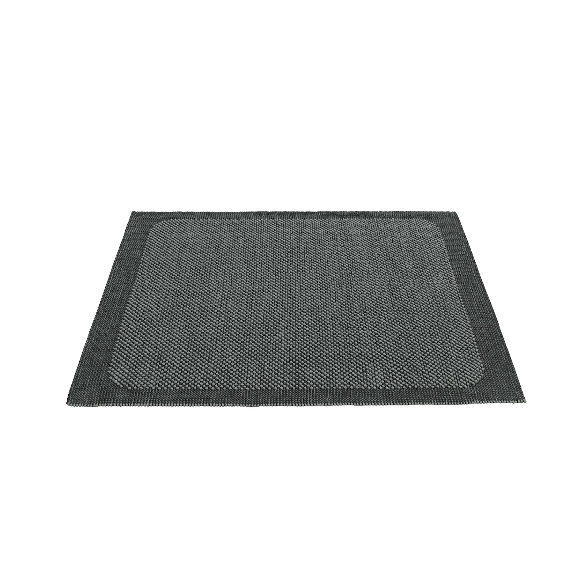 Pebble Rug - Dark Grey - Muuto - NO GA