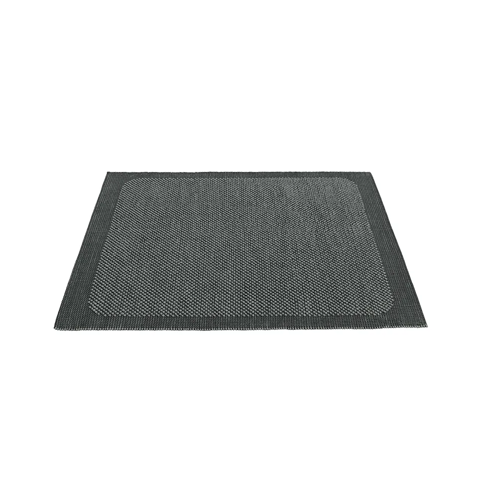 Pebble Rug - Dark Grey