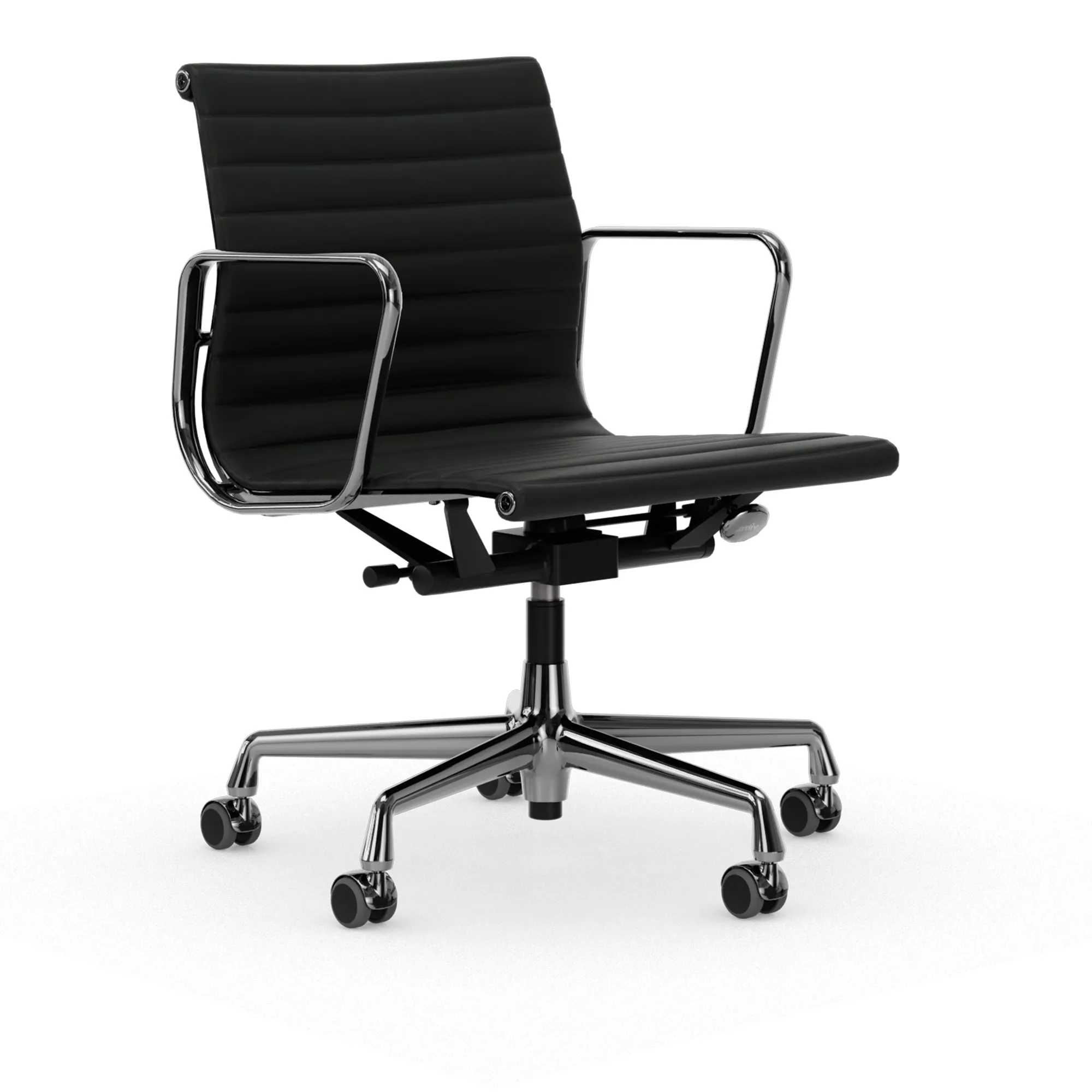 EA 117 Aluminium Chair bureaustoel - 1