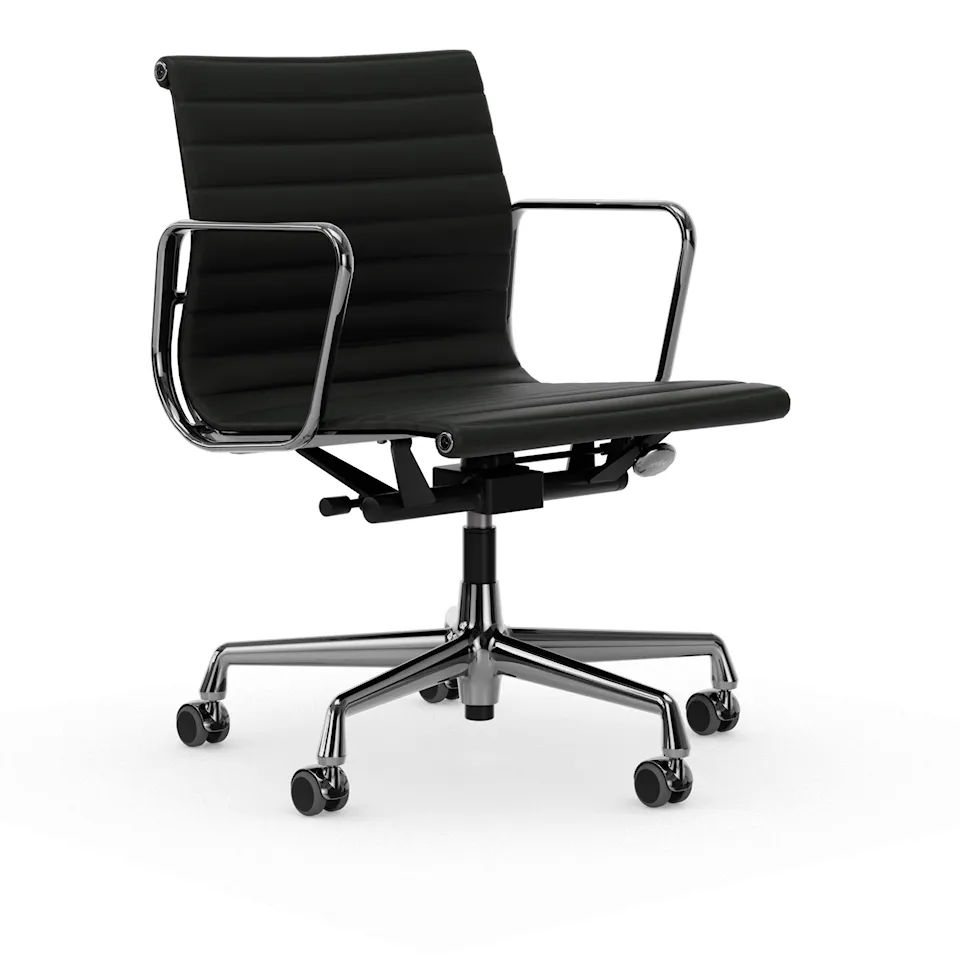 EA 117 Aluminium Chair bureaustoel