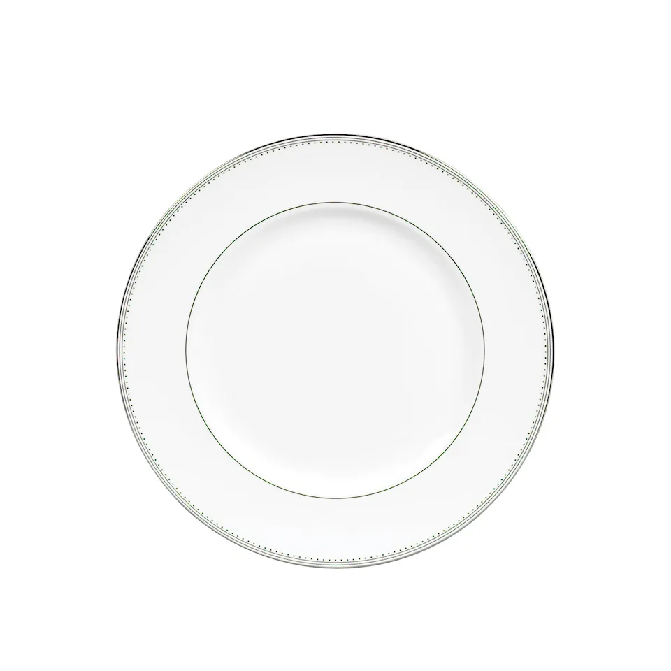 Vera Wang Grosgrain Dinner Plate