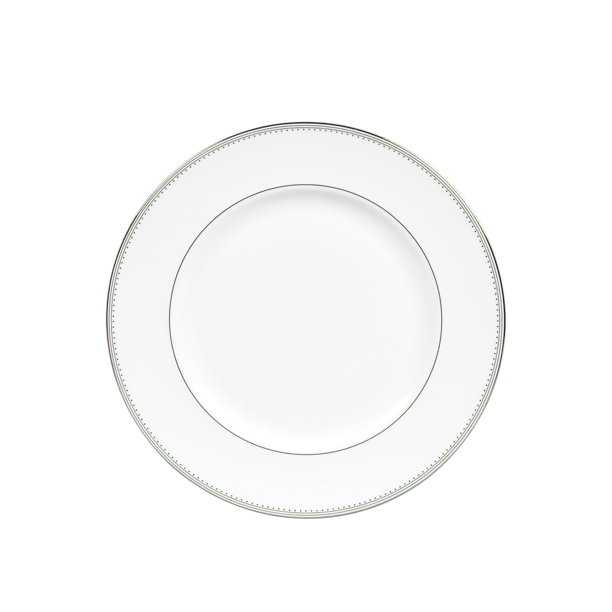 Köp Vera Wang Grosgrain Dinner Plate från Wedgwood