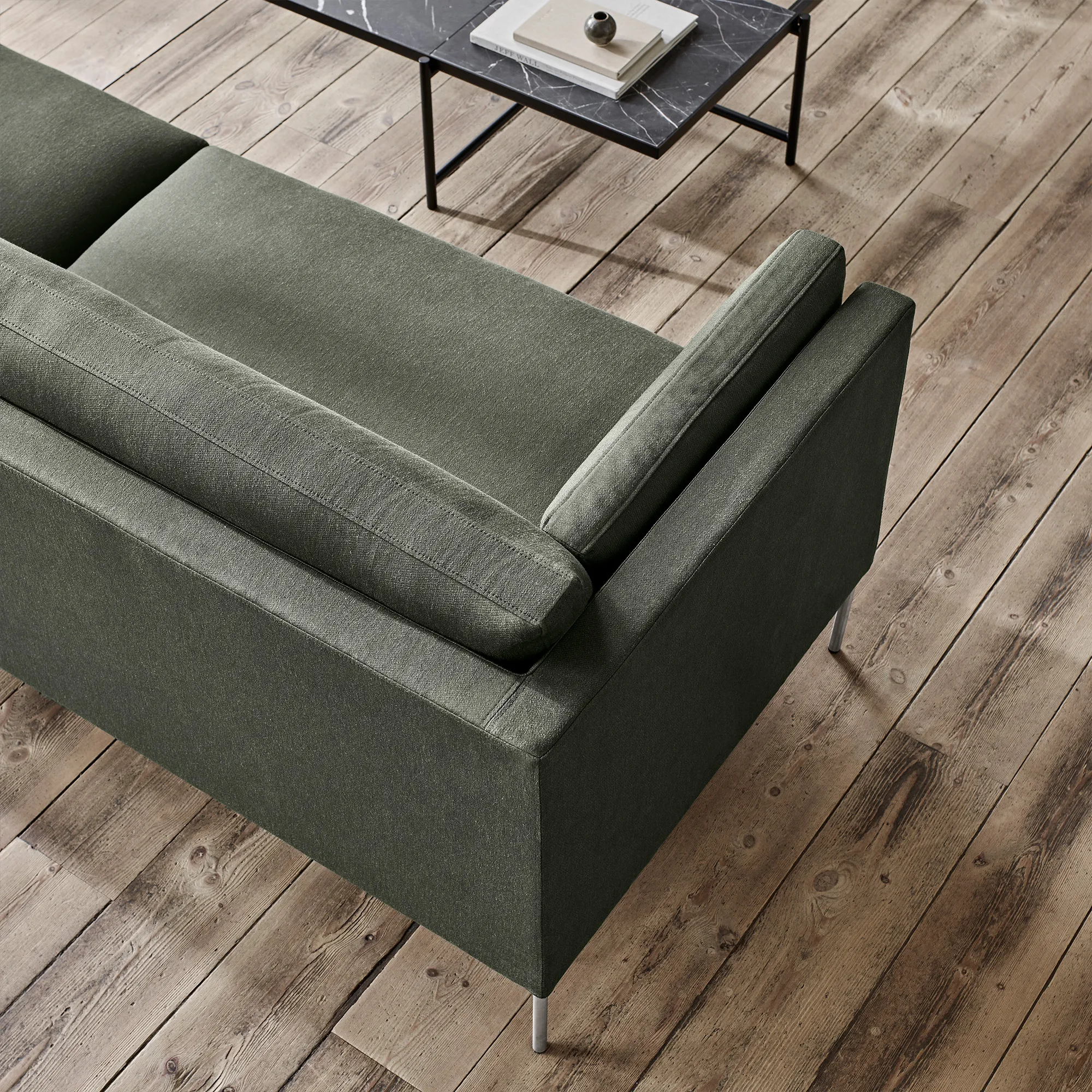 Juul 954 Sofa 220 x 83 cm - 7
