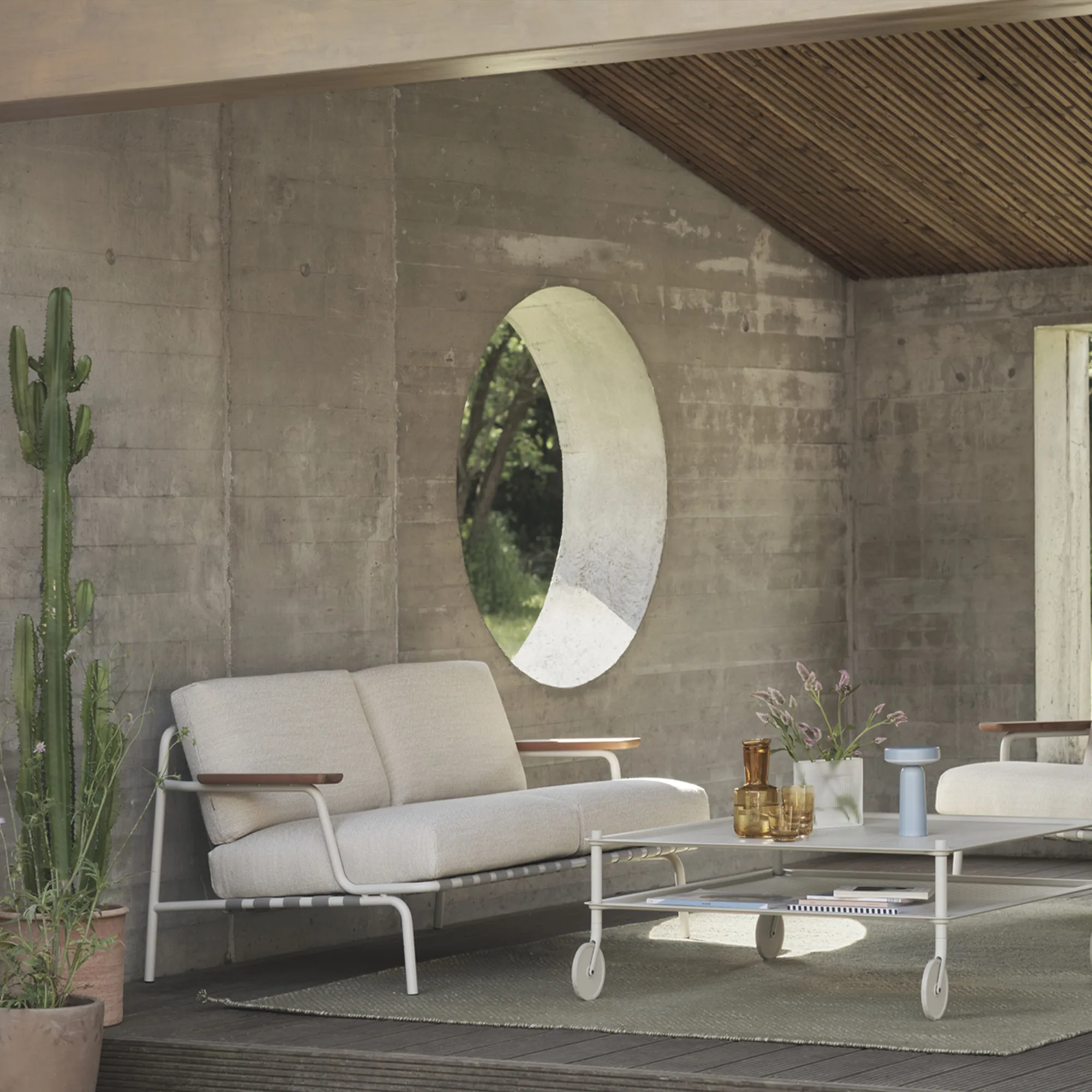 Settle Sofa 2 Seater - 3
