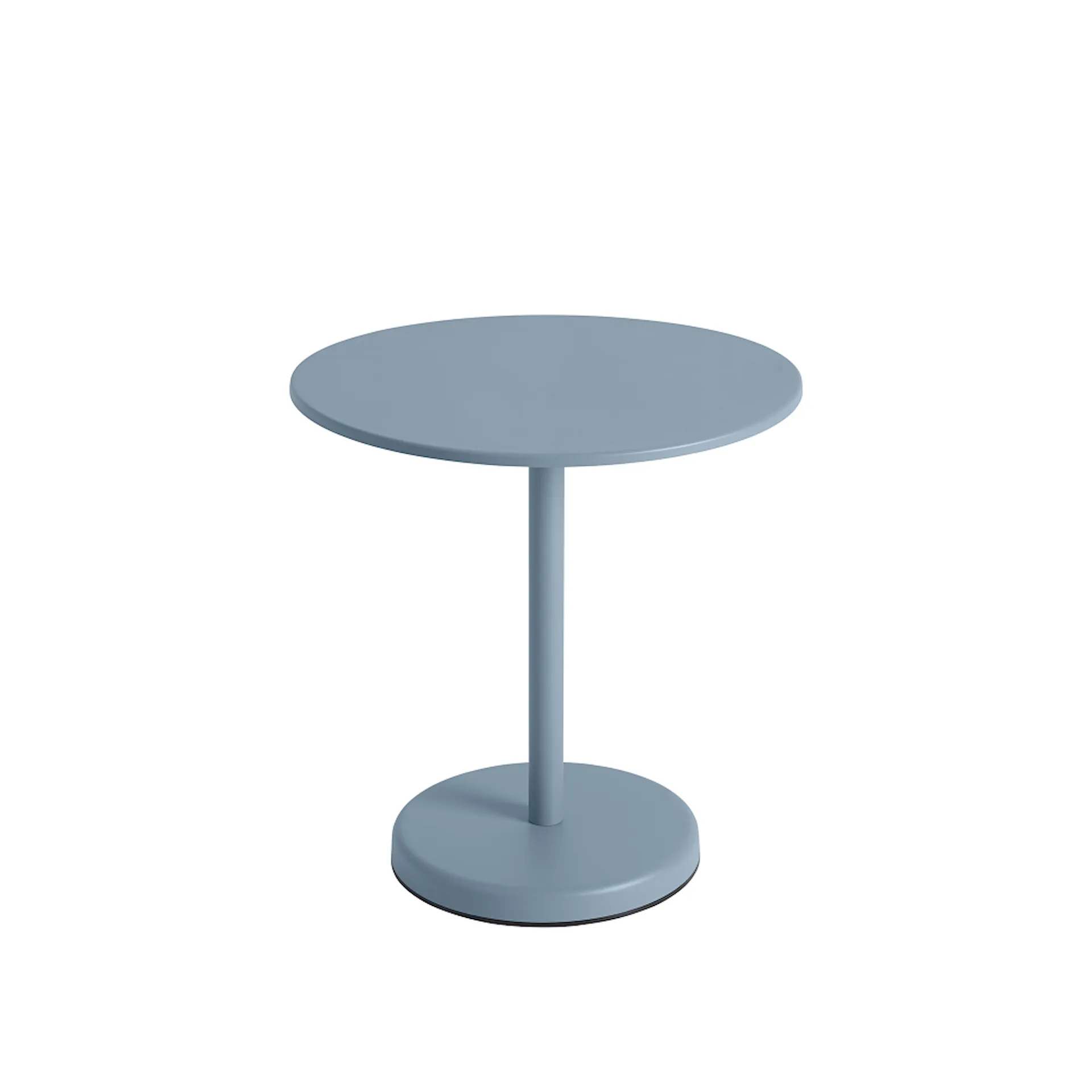 Linear Steel Café Table Ø 70 h - Muuto - NO GA