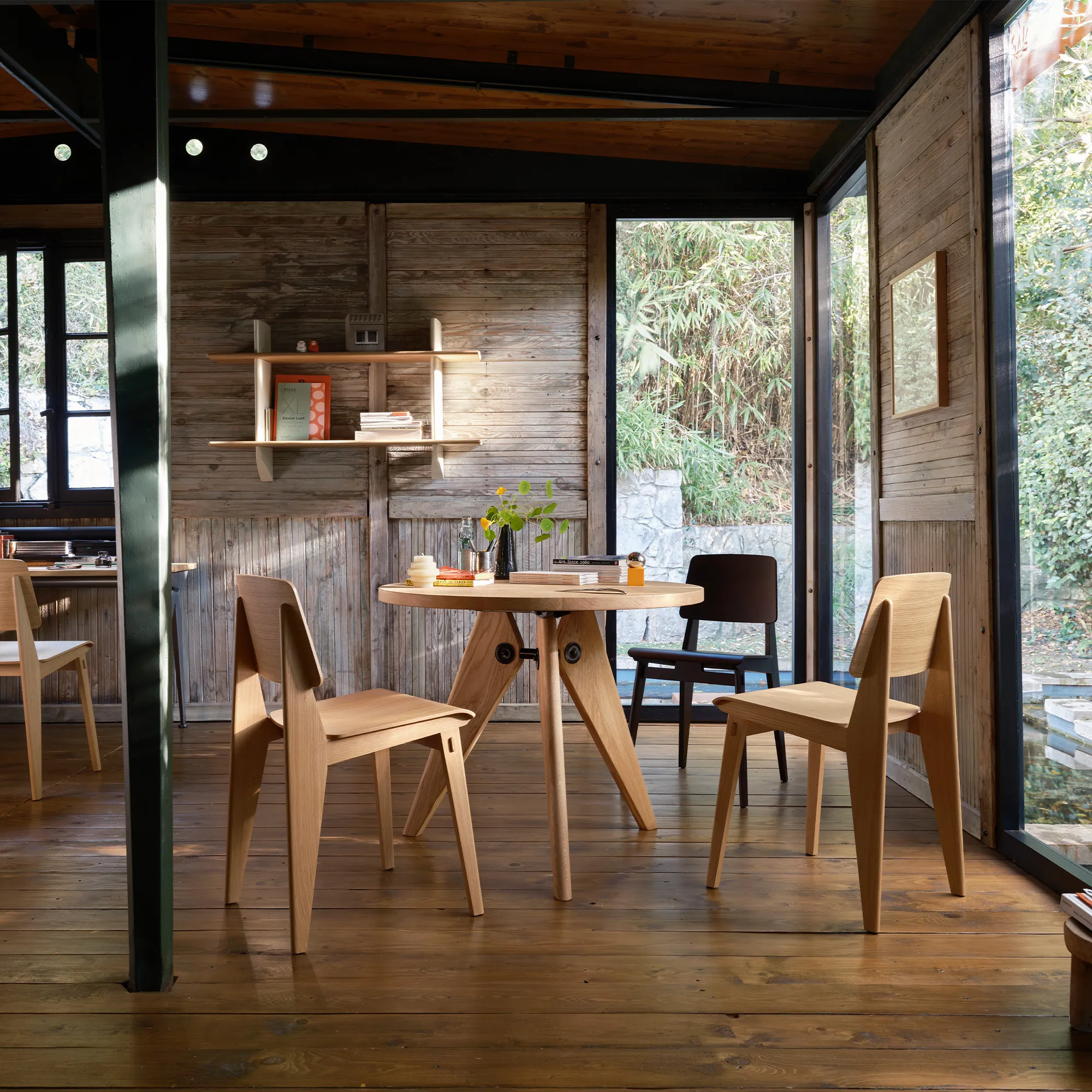 Guéridon Dining Table - 5