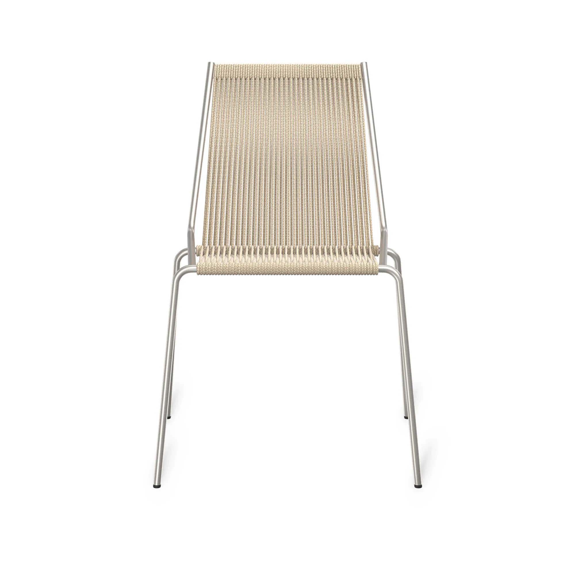 Noel Chair Steel Base - 1
