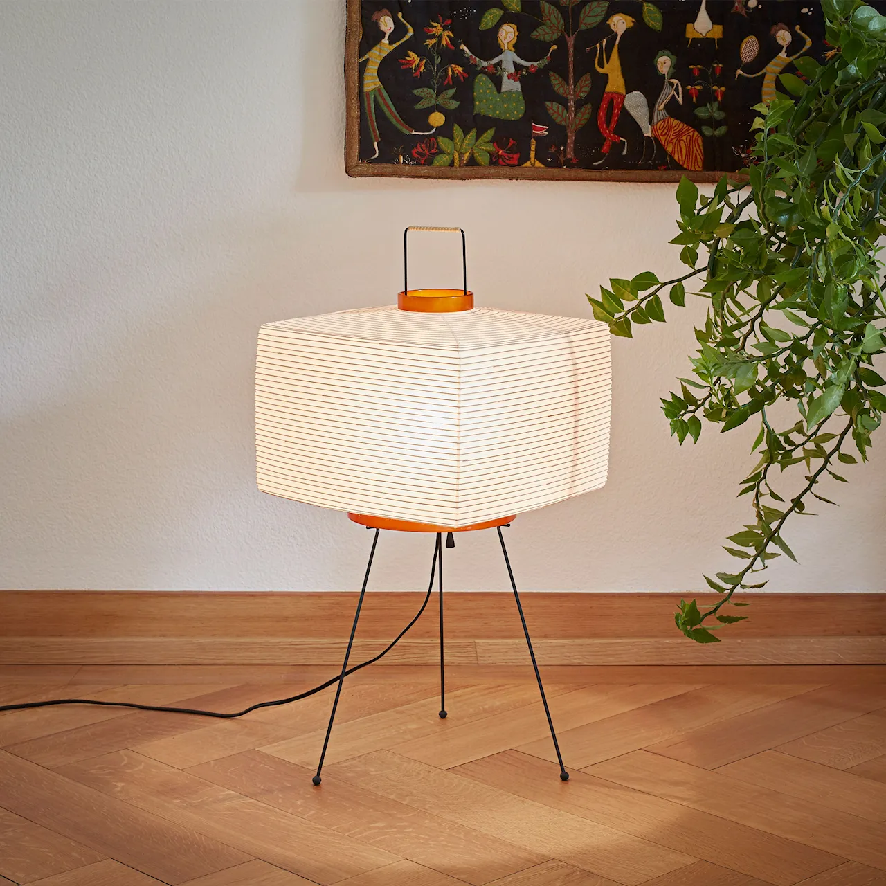 Akari 7A Table Lamp