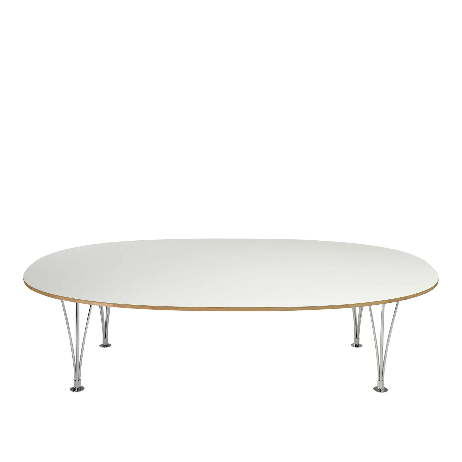 Supercircle Coffee Table - Bruno Mathsson International - Bruno Mathsson - NO GA