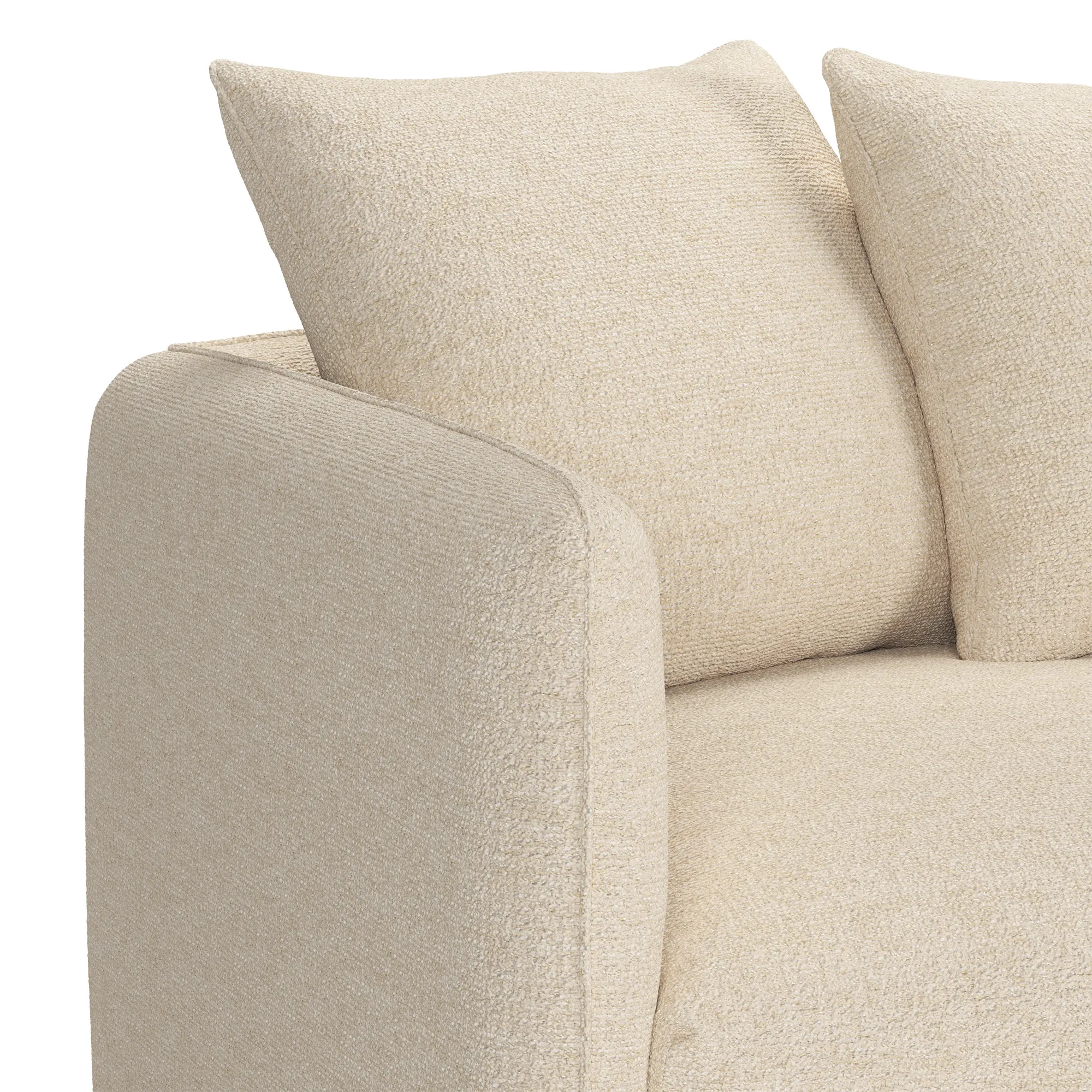 Pavarotti 01 2-personers sofa - 2