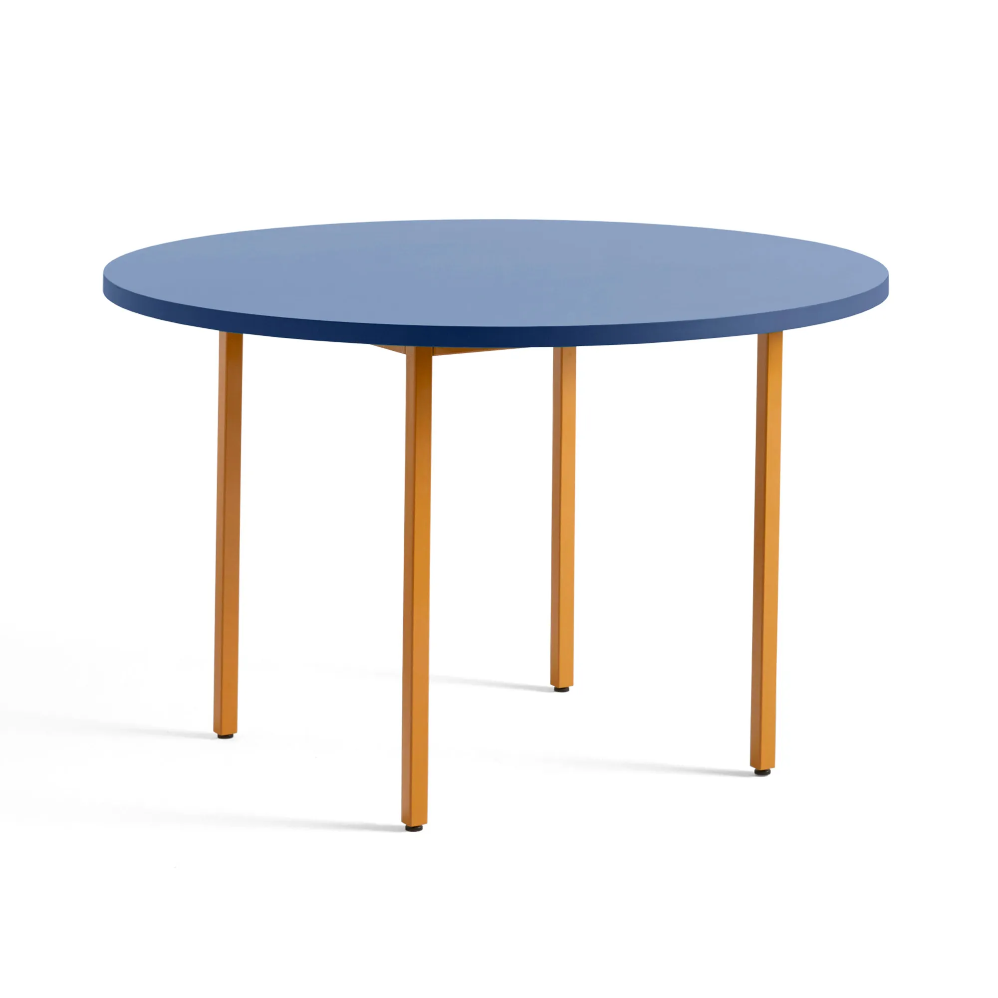 Two-Colour Table Ø120 cm - 1