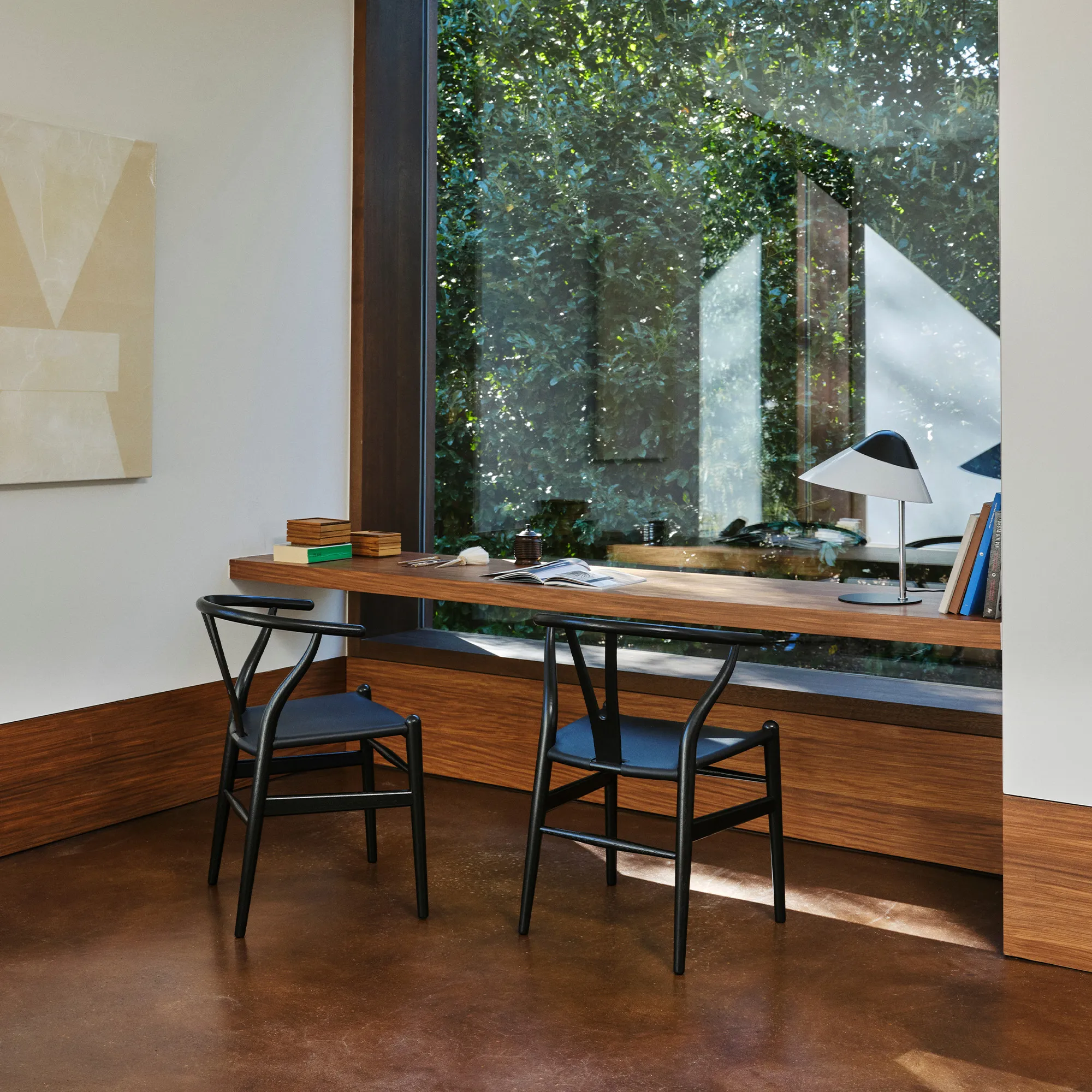 CH24P Wishbone Chair - 4