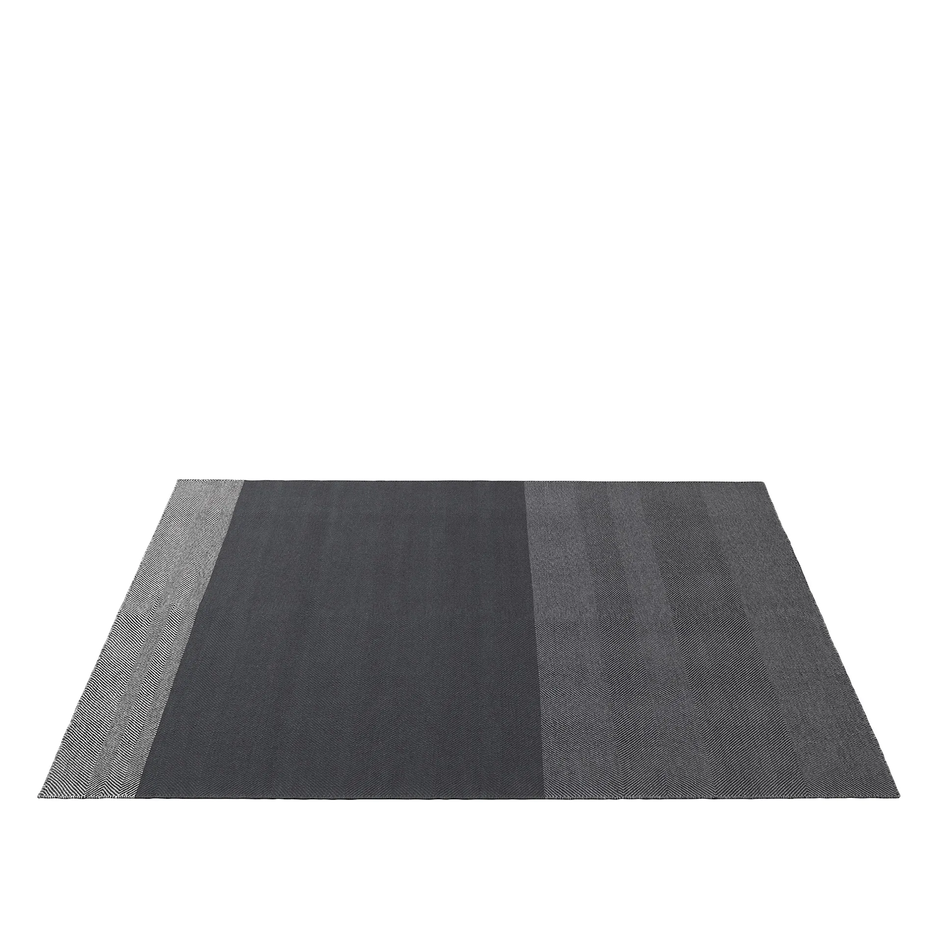 Varjo Rug - Dark Grey - Muuto - NO GA