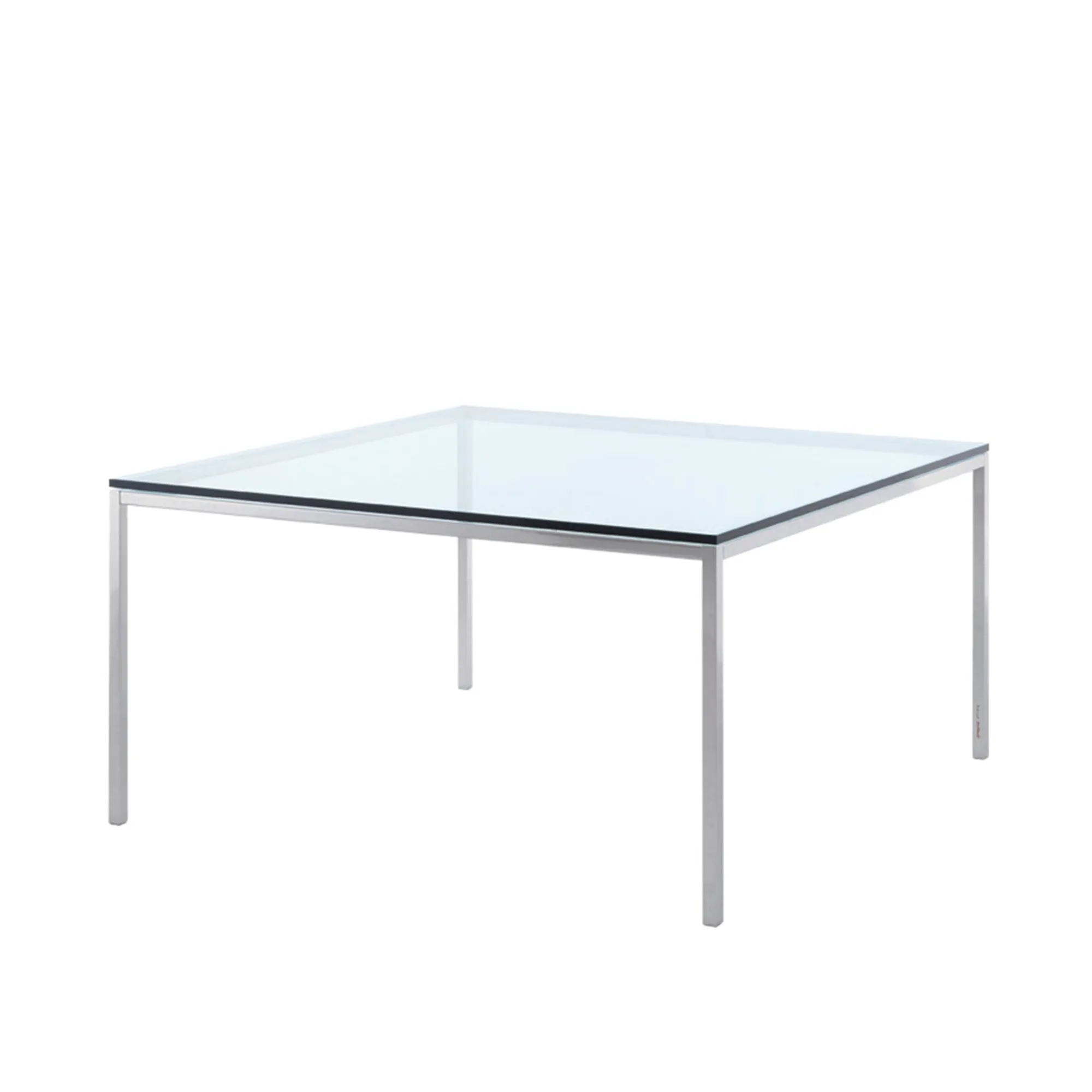 Florence Knoll firkantet bord - 1