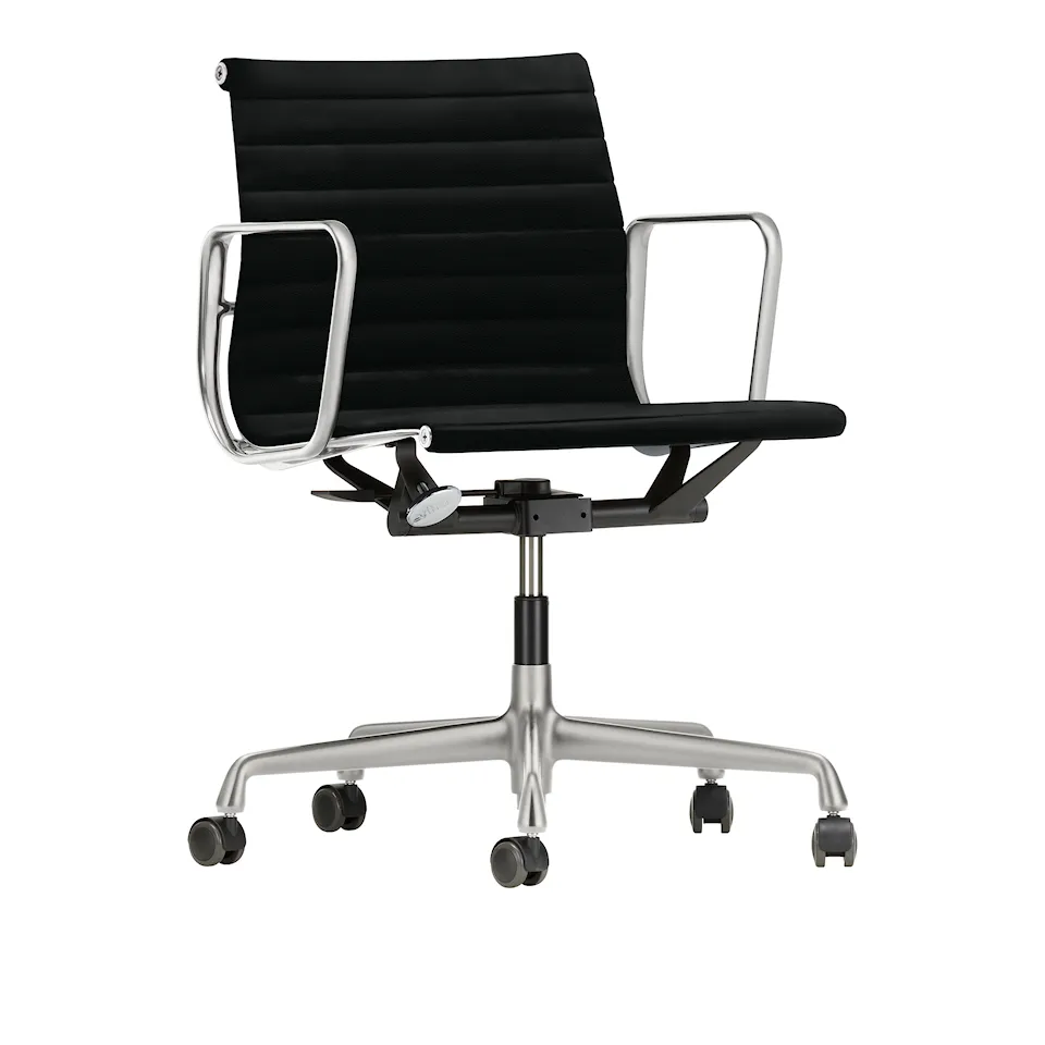 EA 117 Aluminium Chair bureaustoel
