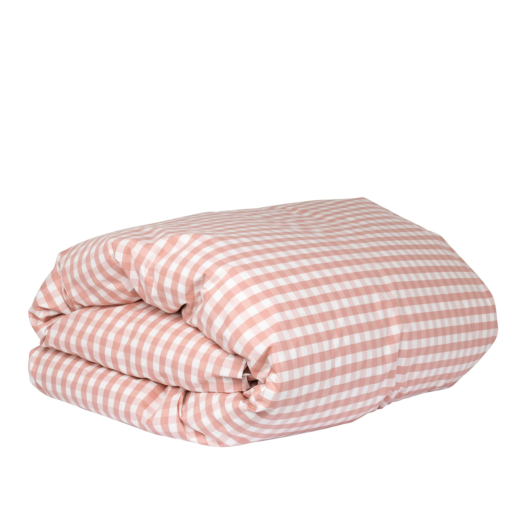 Casella duvet cover Pink/Ivory - 1