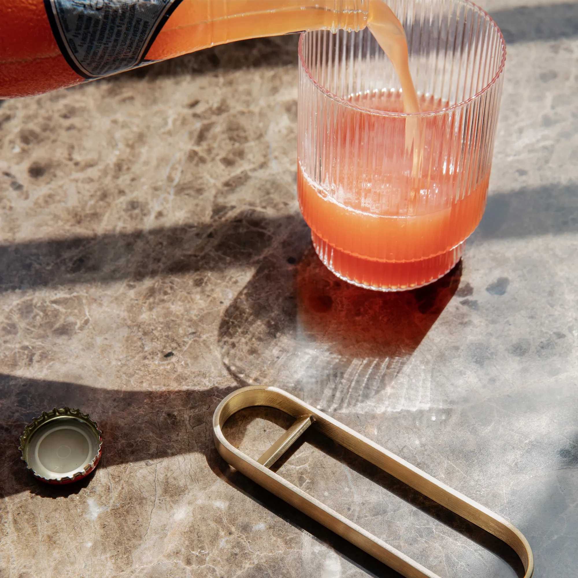 Ripple drikkeglas 4-pak - 12