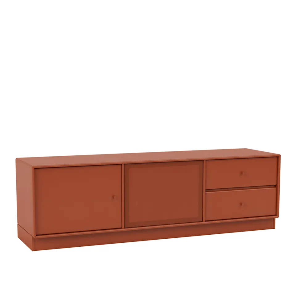 Montana Selection Octave VI TV-meubel plint 7 cm