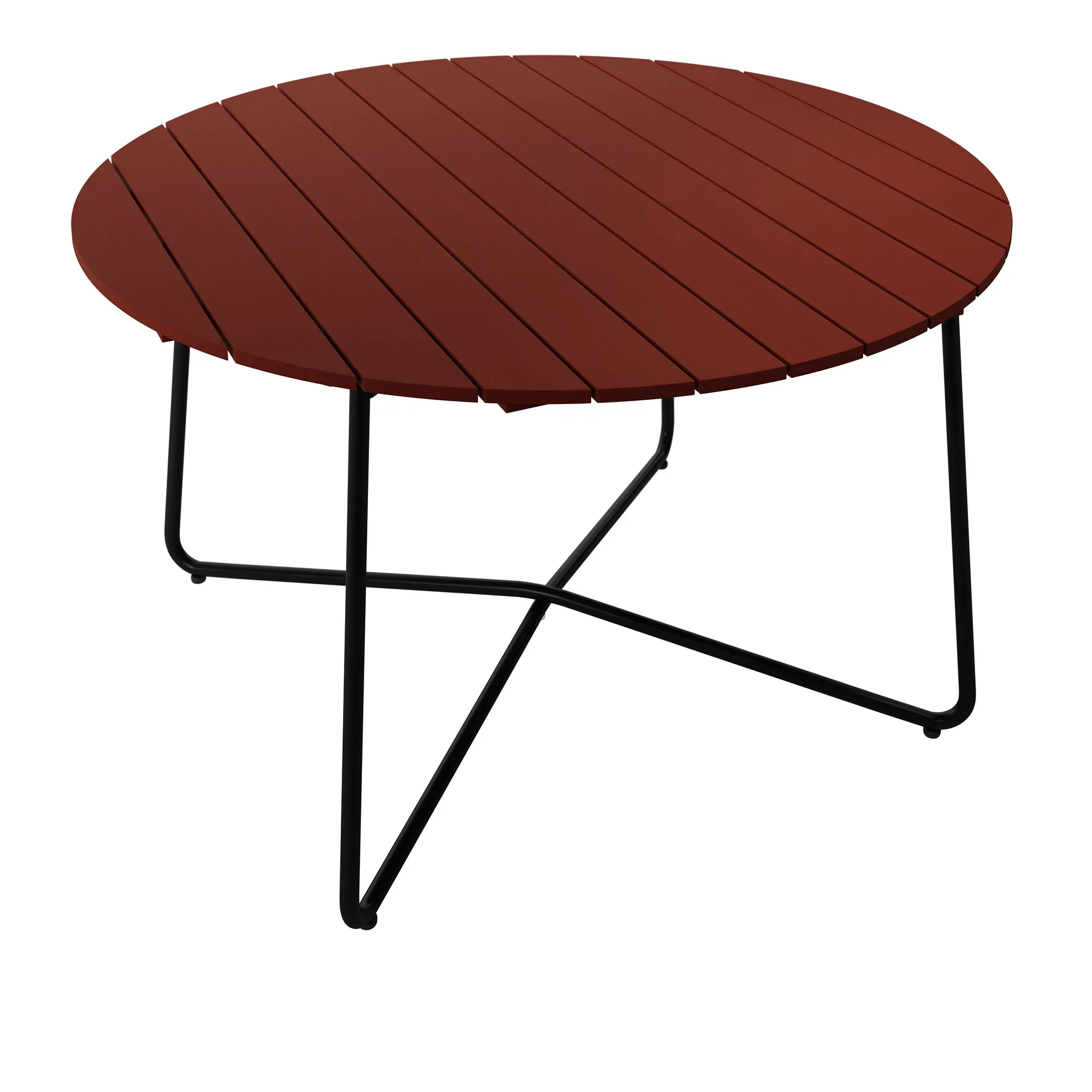 Table 9A Outdoor Dining Table Ø120 cm - 1