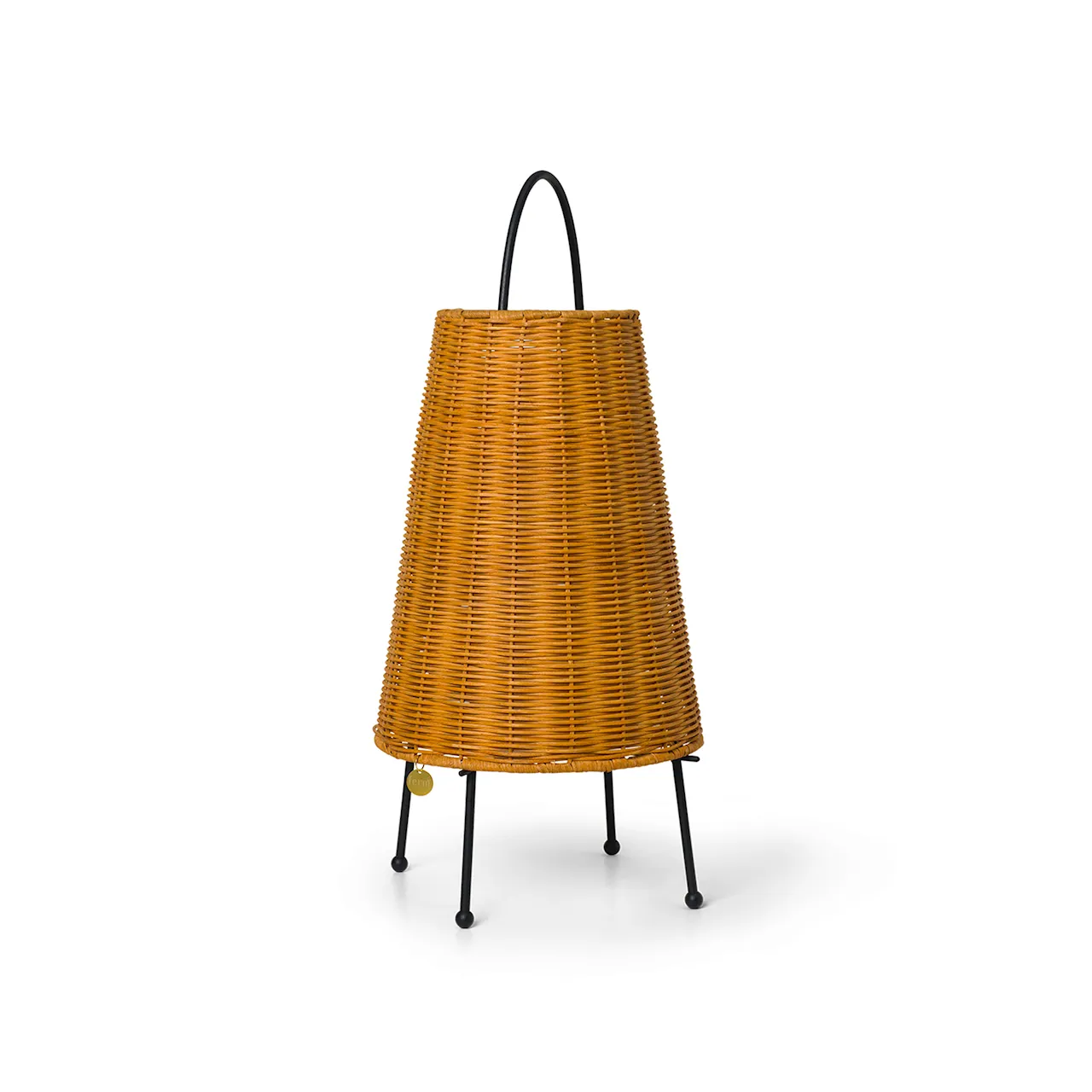 Porti Braided draagbare lamp