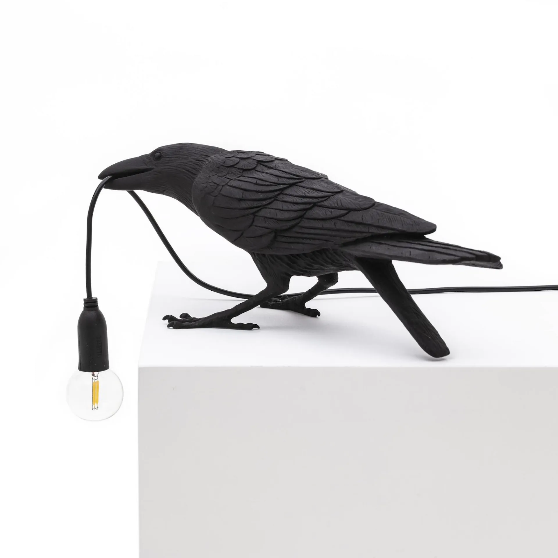 Bird Lamp Playing - Seletti - NO GA