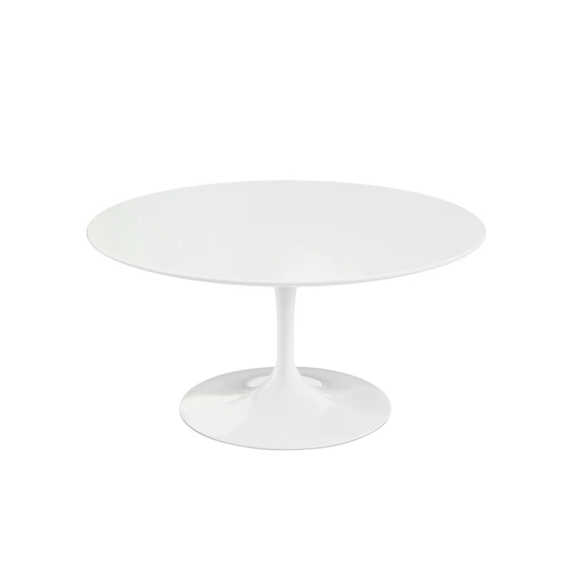 Saarinen Round sohvapöytä Ø 91 cm White - 1