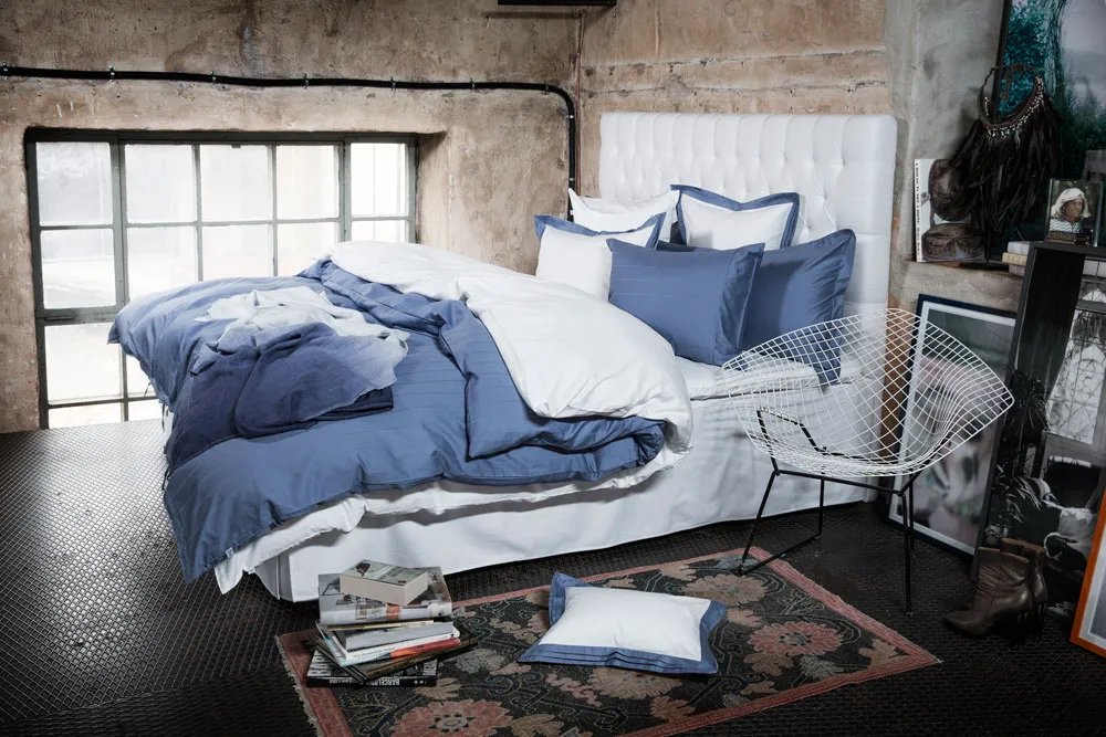 Napoli Off White Bedspread - 6