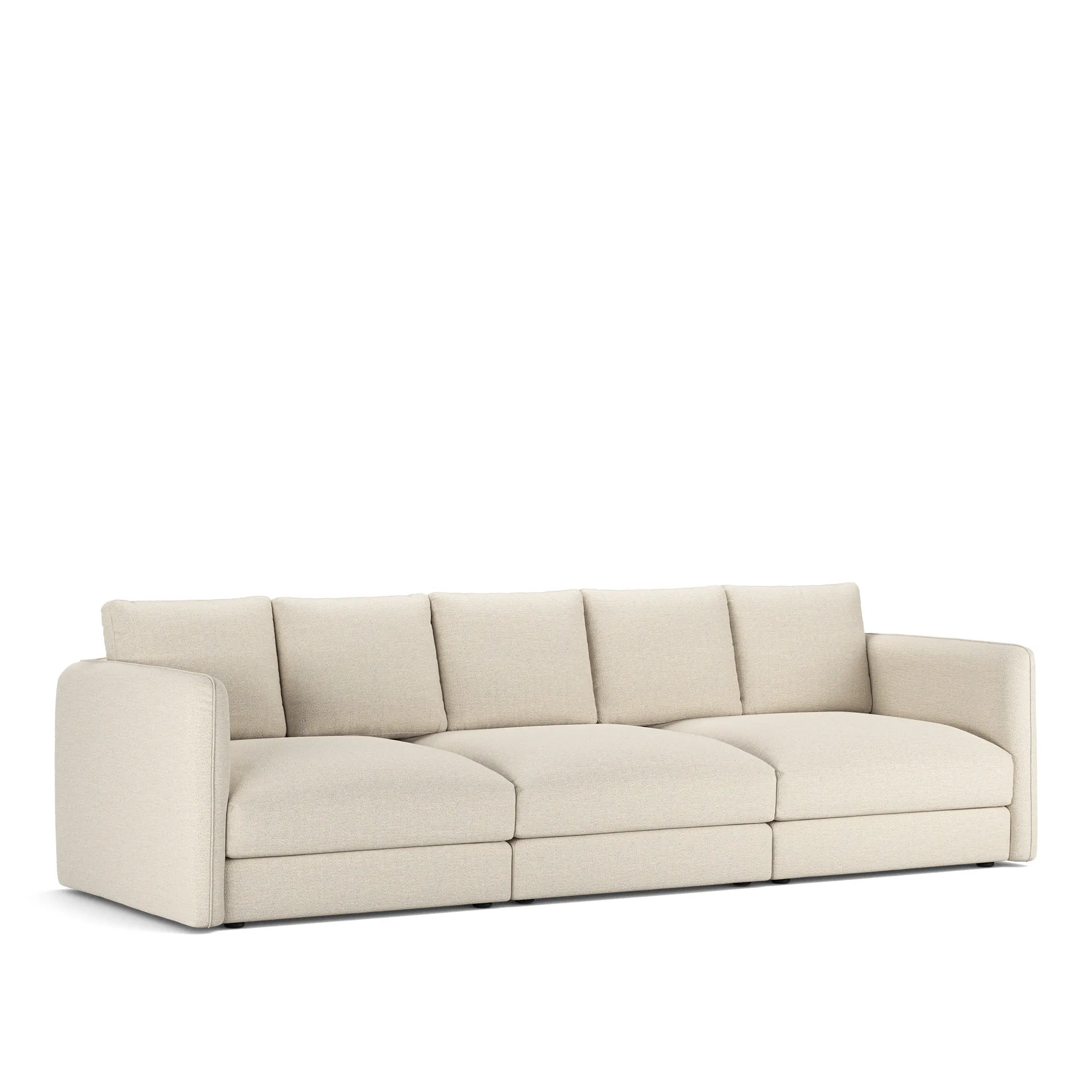 Pavarotti 02 3-personers sofa - 4