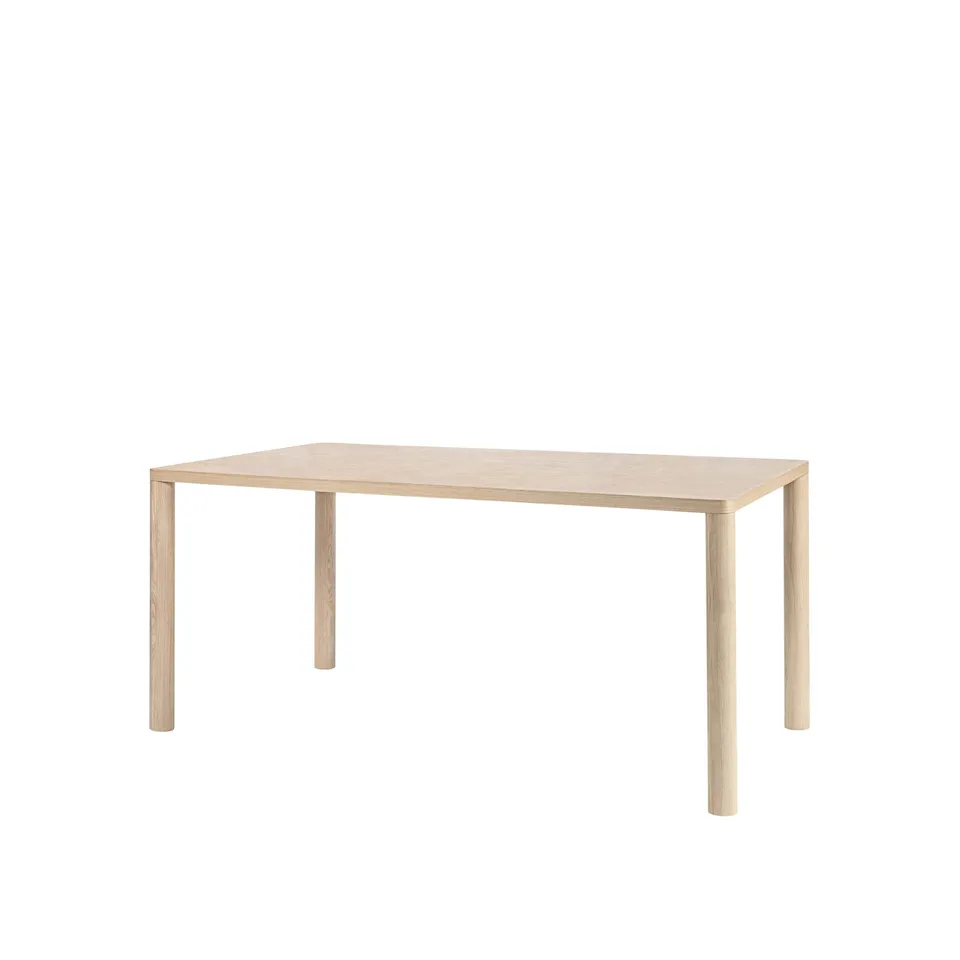 Log Table 140 cm - Natural