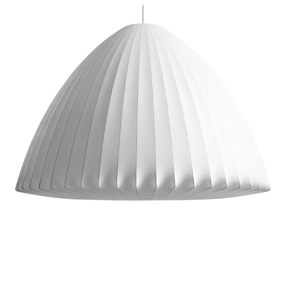 Nelson Bell Bubble Pendant Lamp