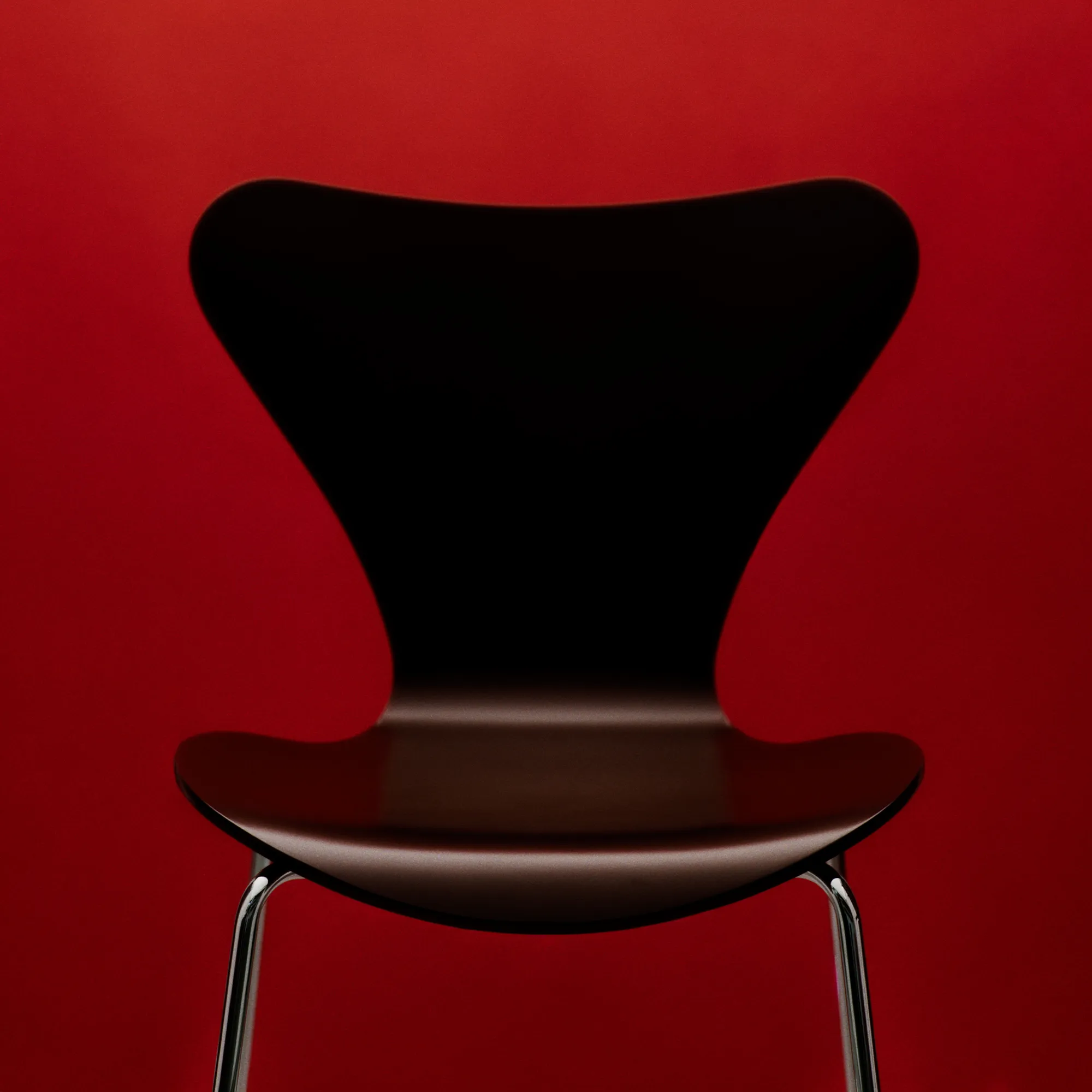 Series 7 stoel 3107 Panton 100 - 5