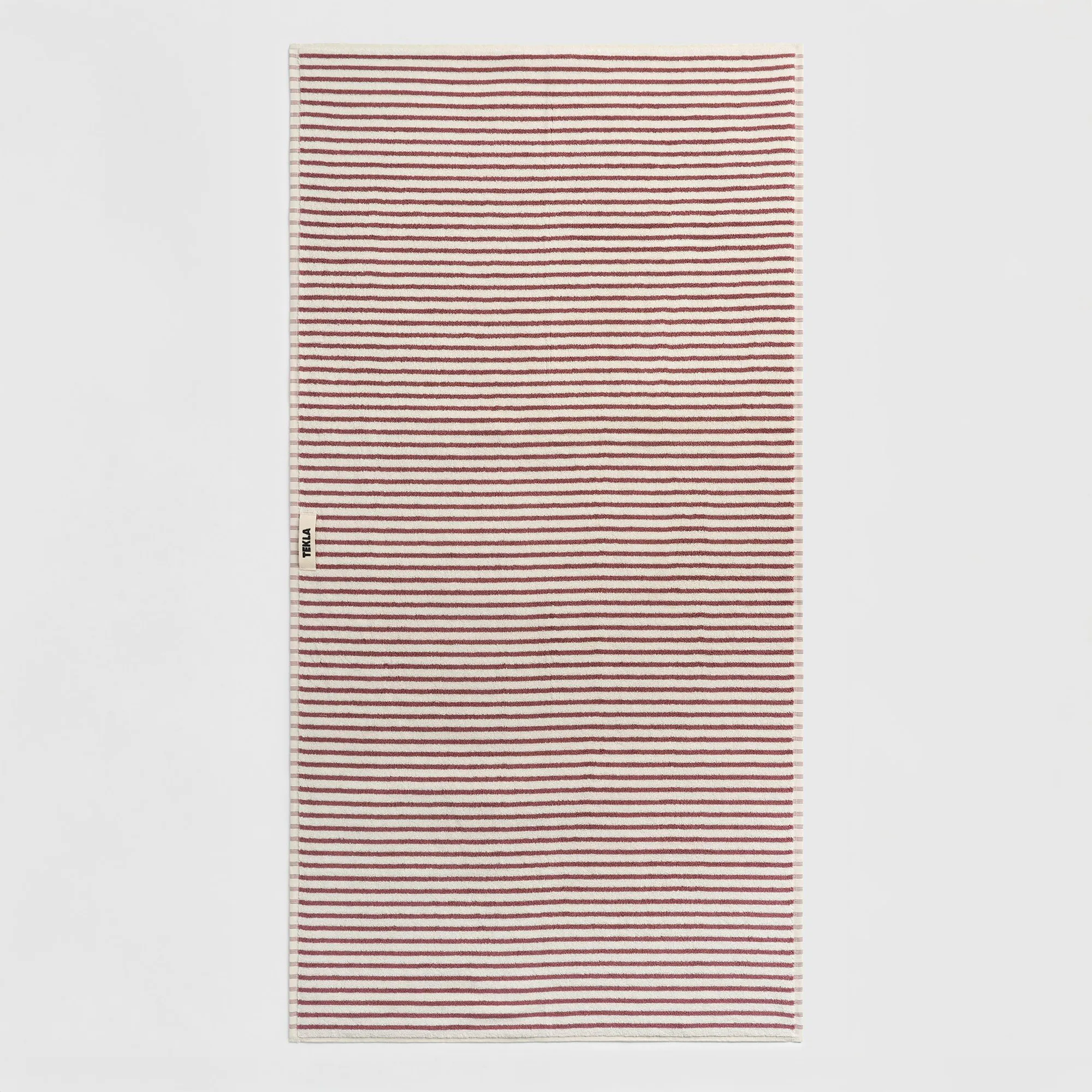 Terry Ripple Stripes handdoek - 5