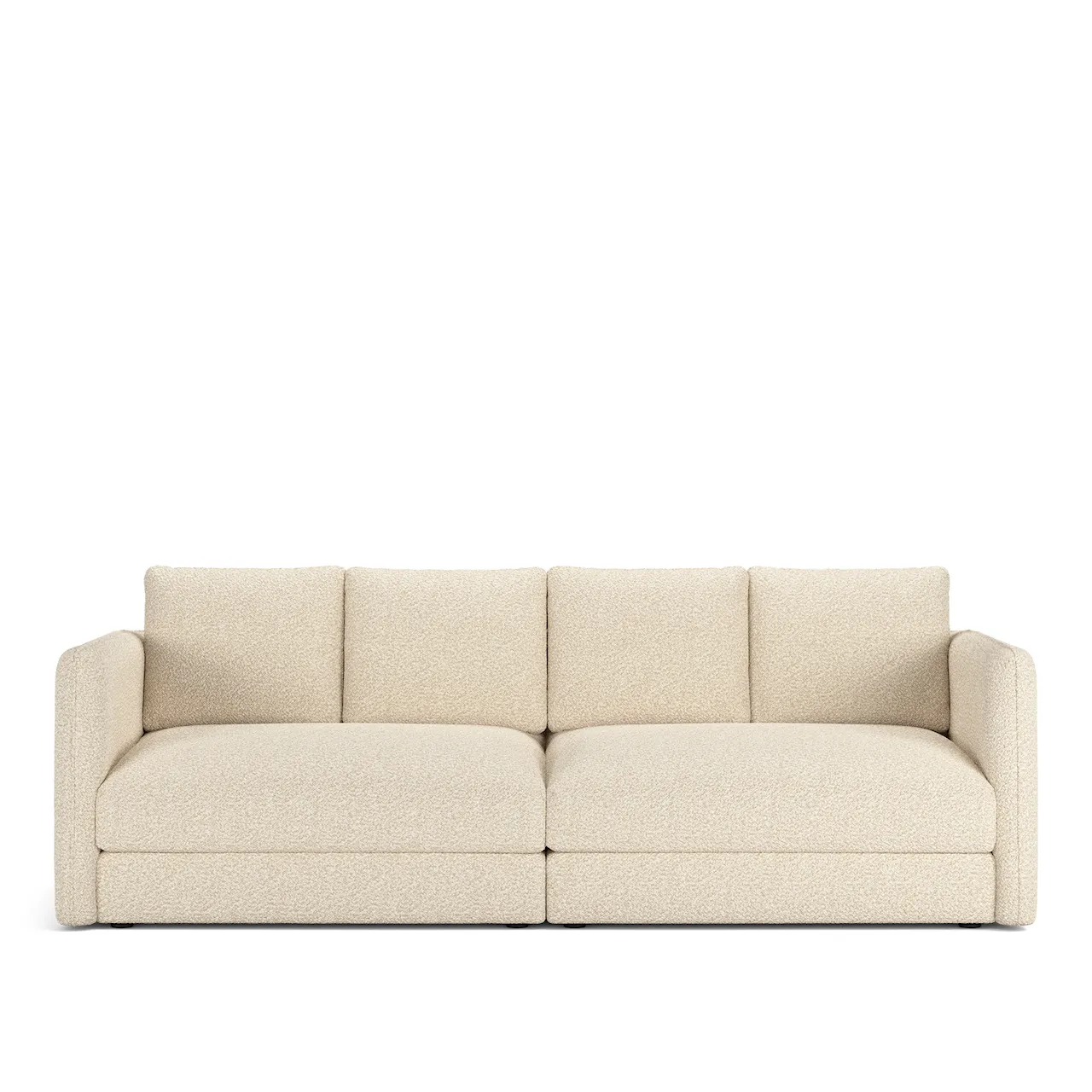 Pavarotti 2.5-Seater, Removable Cover, Cushion Variant 02, Sienna 03