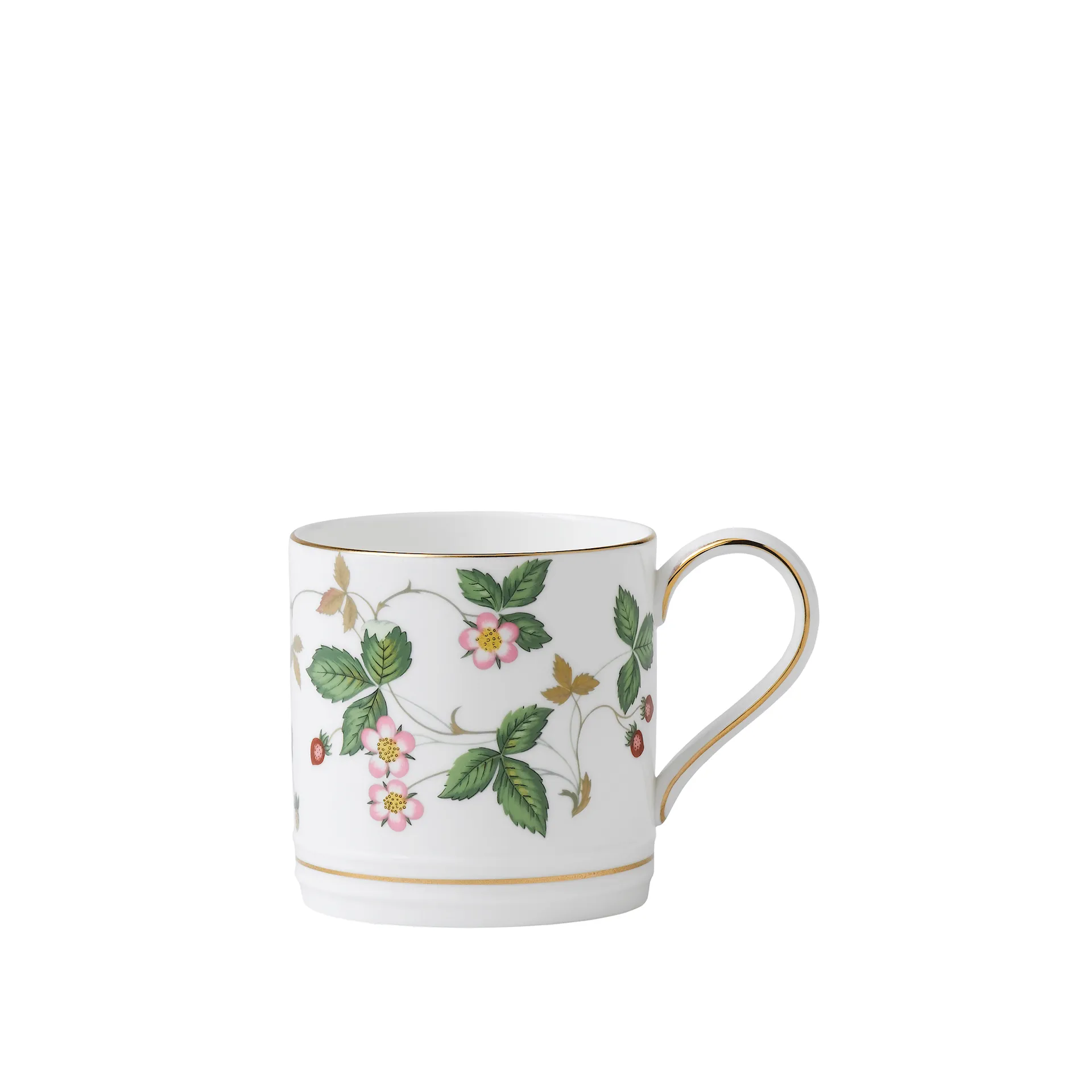 Wild Strawberry Mug - Wedgwood - NO GA