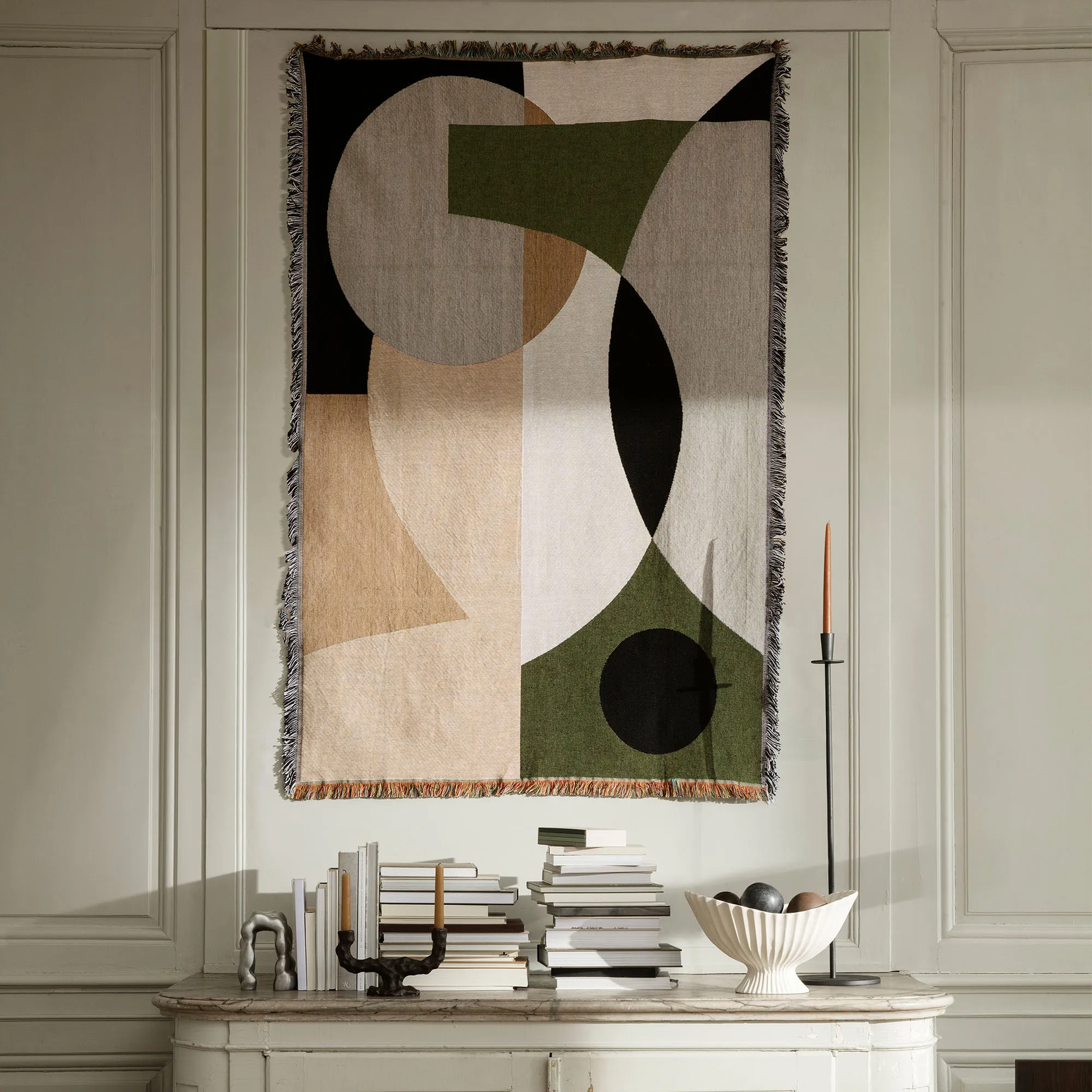 Entire Tapestry Blanket - 3