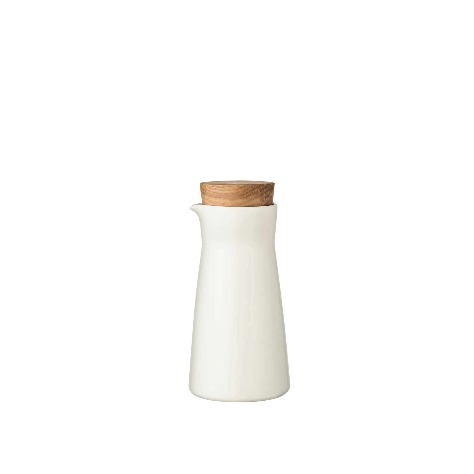 Teema Carafe With Wooden Lid - Iittala - NO GA