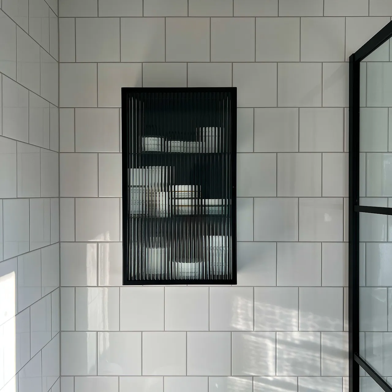Haze Wall Cabinet