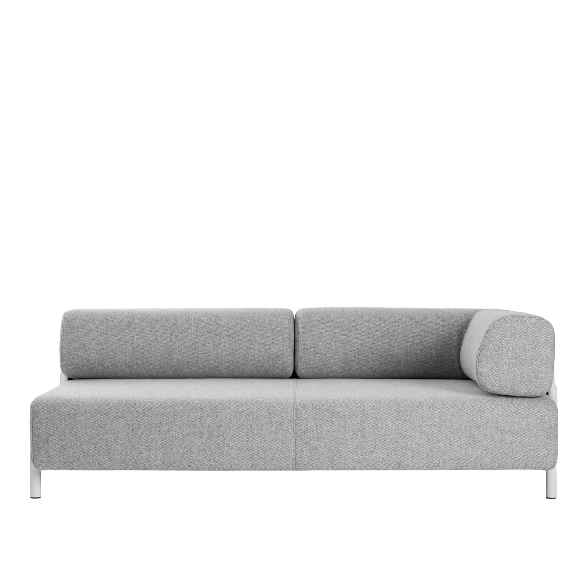 Palo 2-seater Sofa Chaise Right - Hem - NO GA