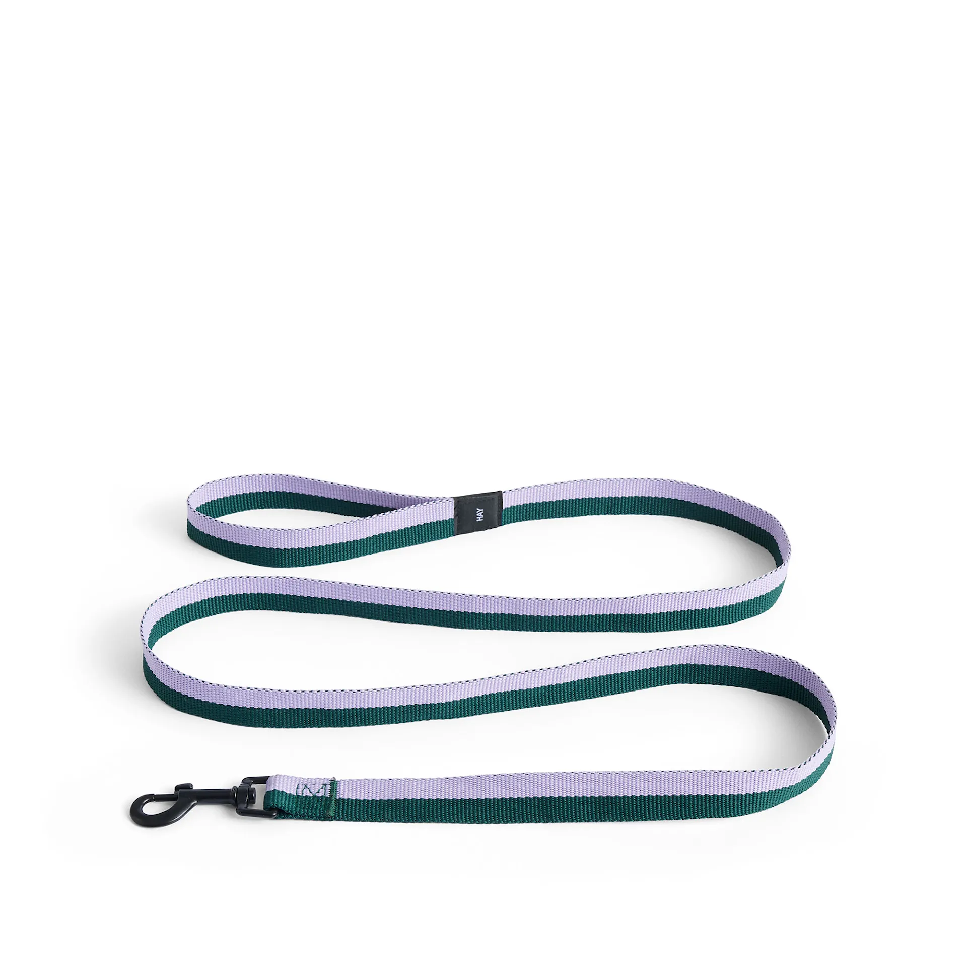 Dog leash flat M/L - HAY - NO GA