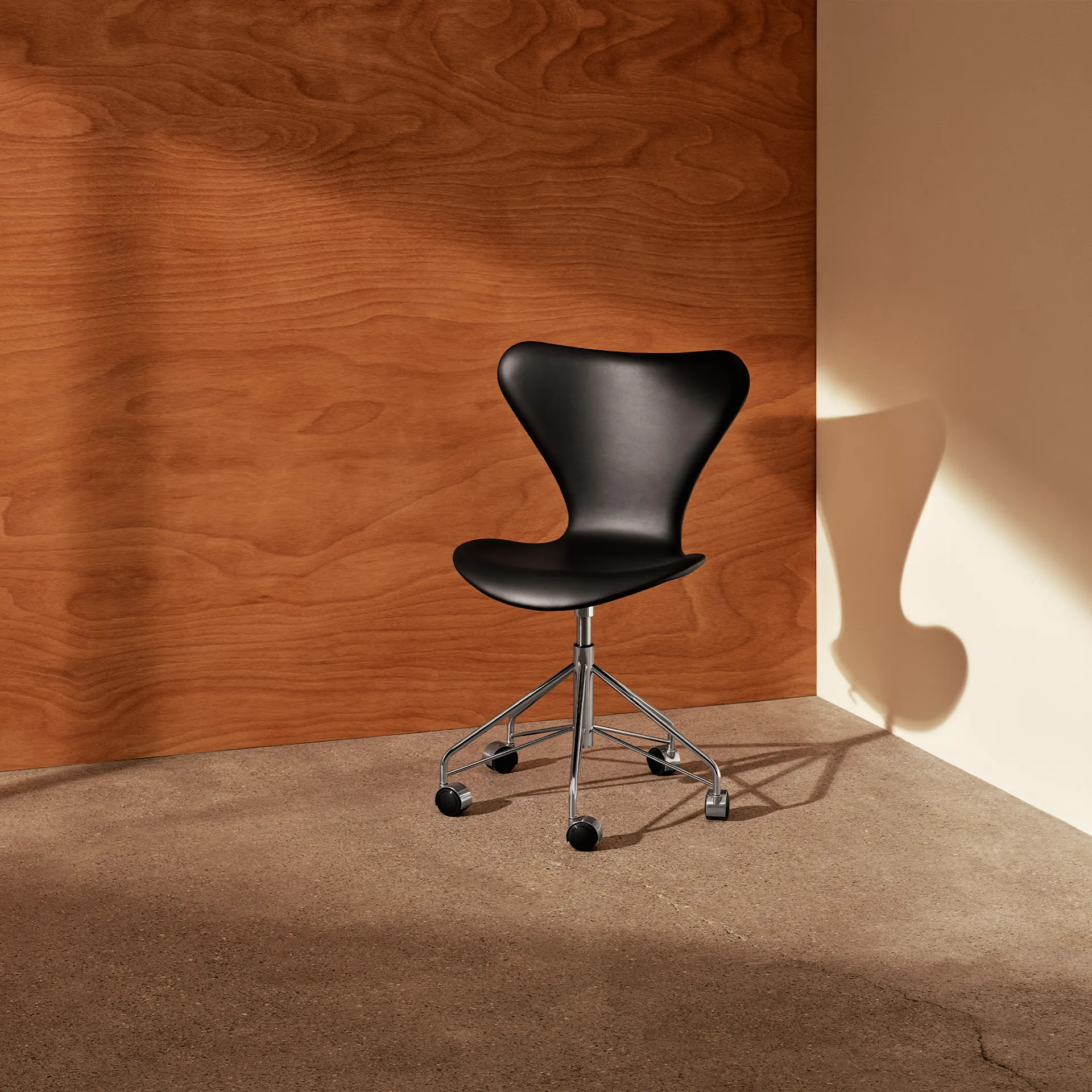 3117 Series 7 bureaustoel - Fritz Hansen - Arne Jacobsen - NO GA