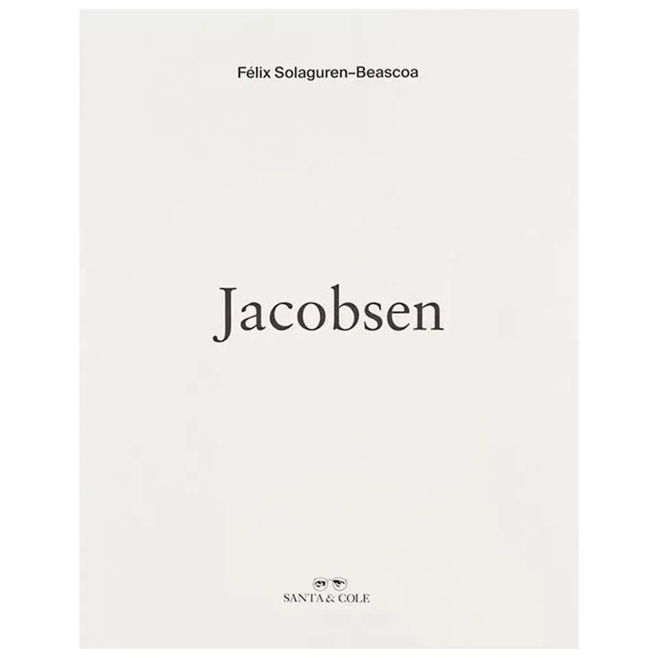 Jacobsen Design Book