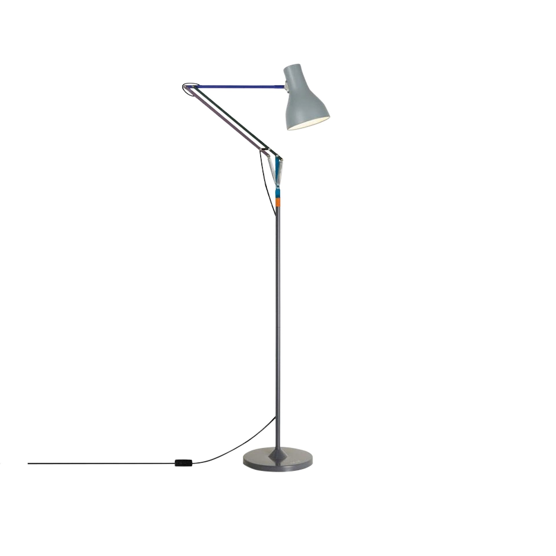 Type 75 Floor Lamp Paul Smith Edition Two - Anglepoise - NO GA