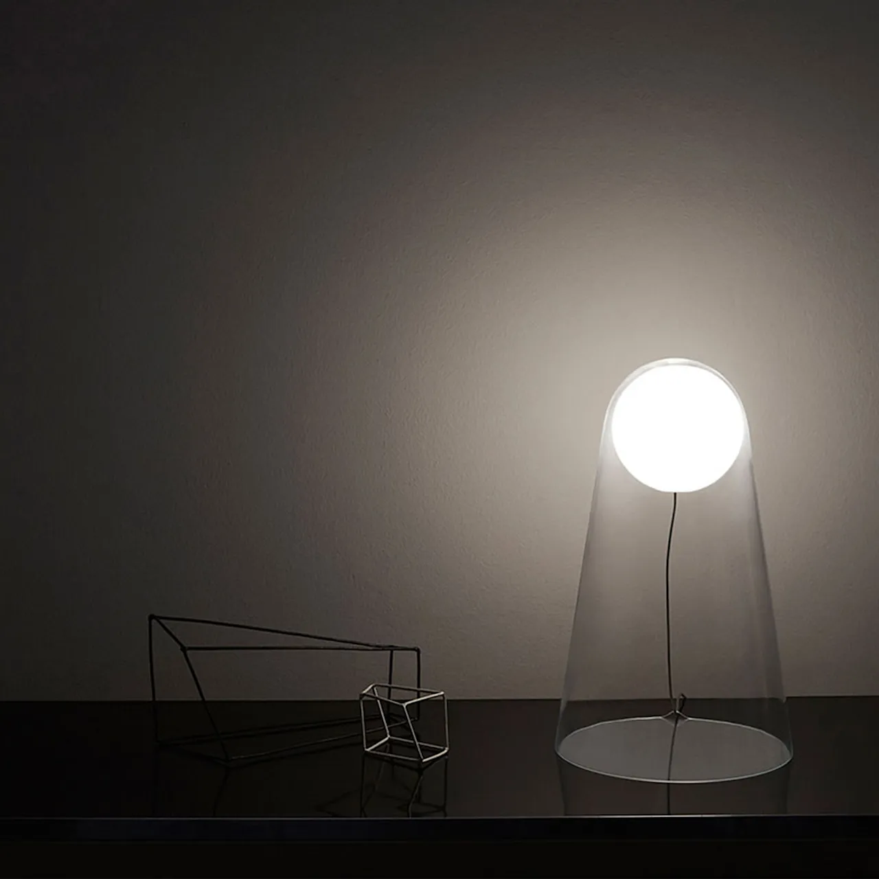 Satellight - Table lamp