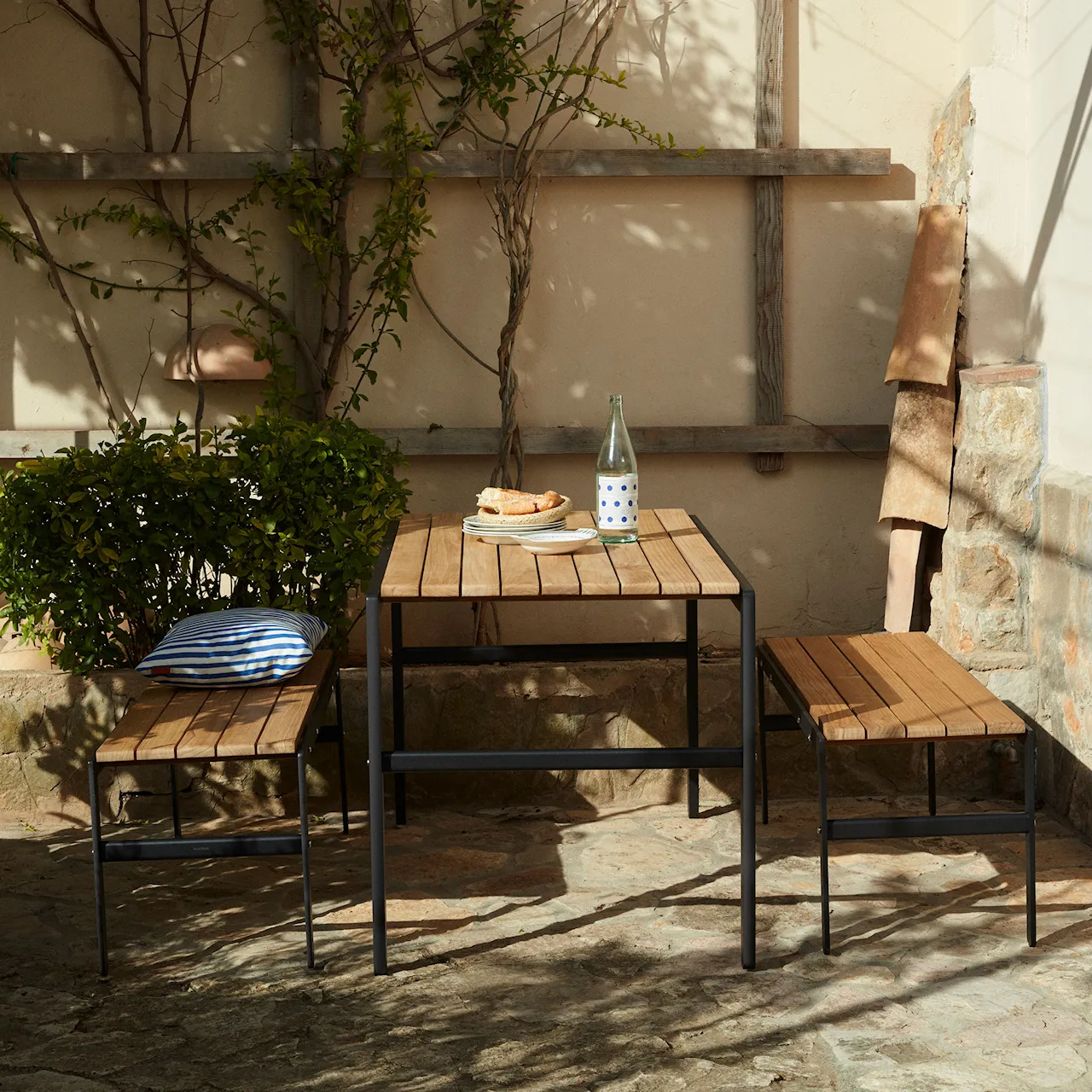 Reform Teak Outdoor Table