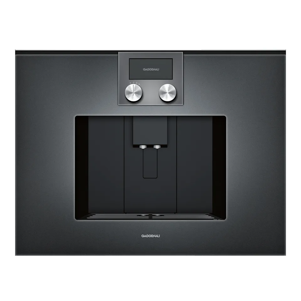 Espresso Machine S200 - Anthracite