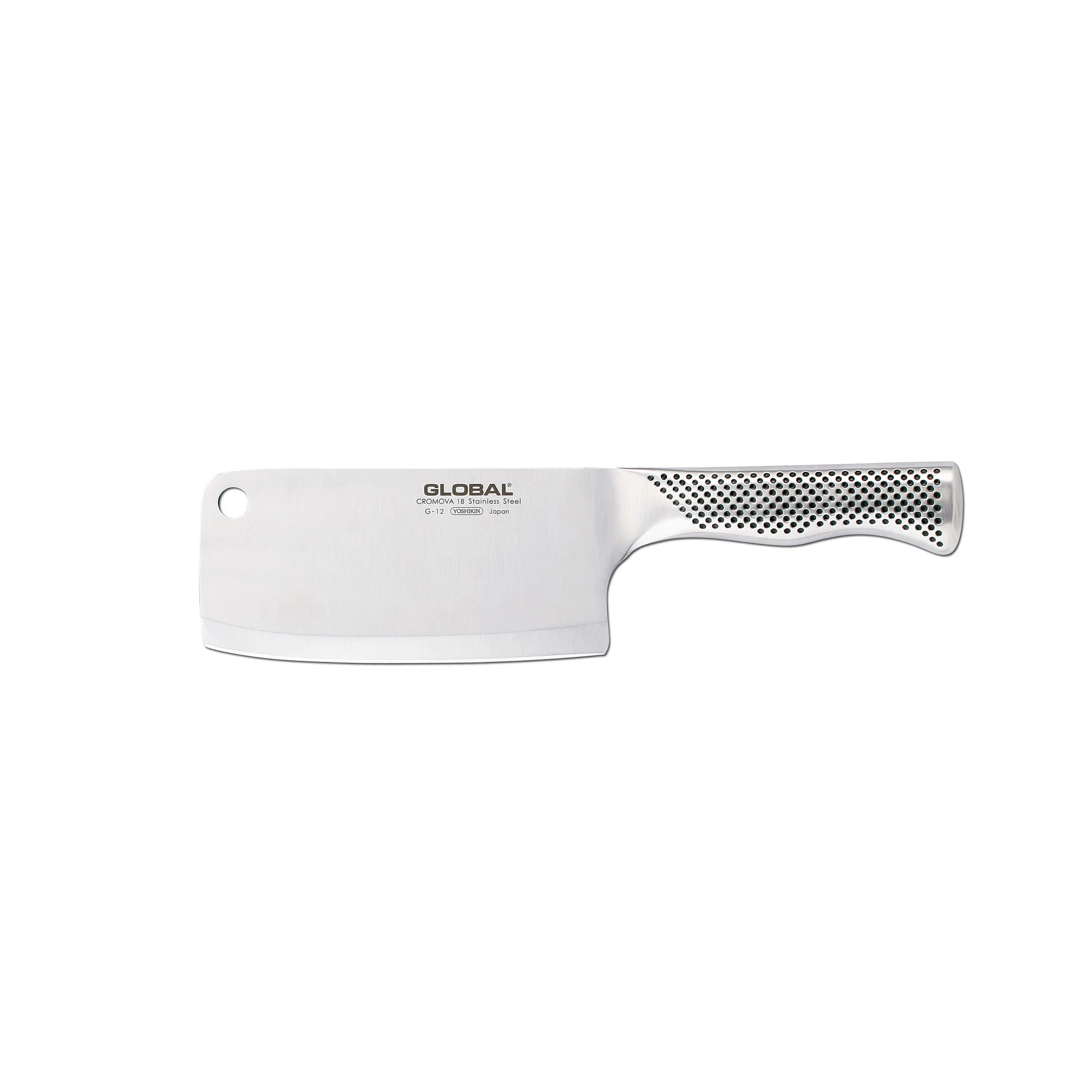 Global G-12 Meat cleaver 16 cm - 1