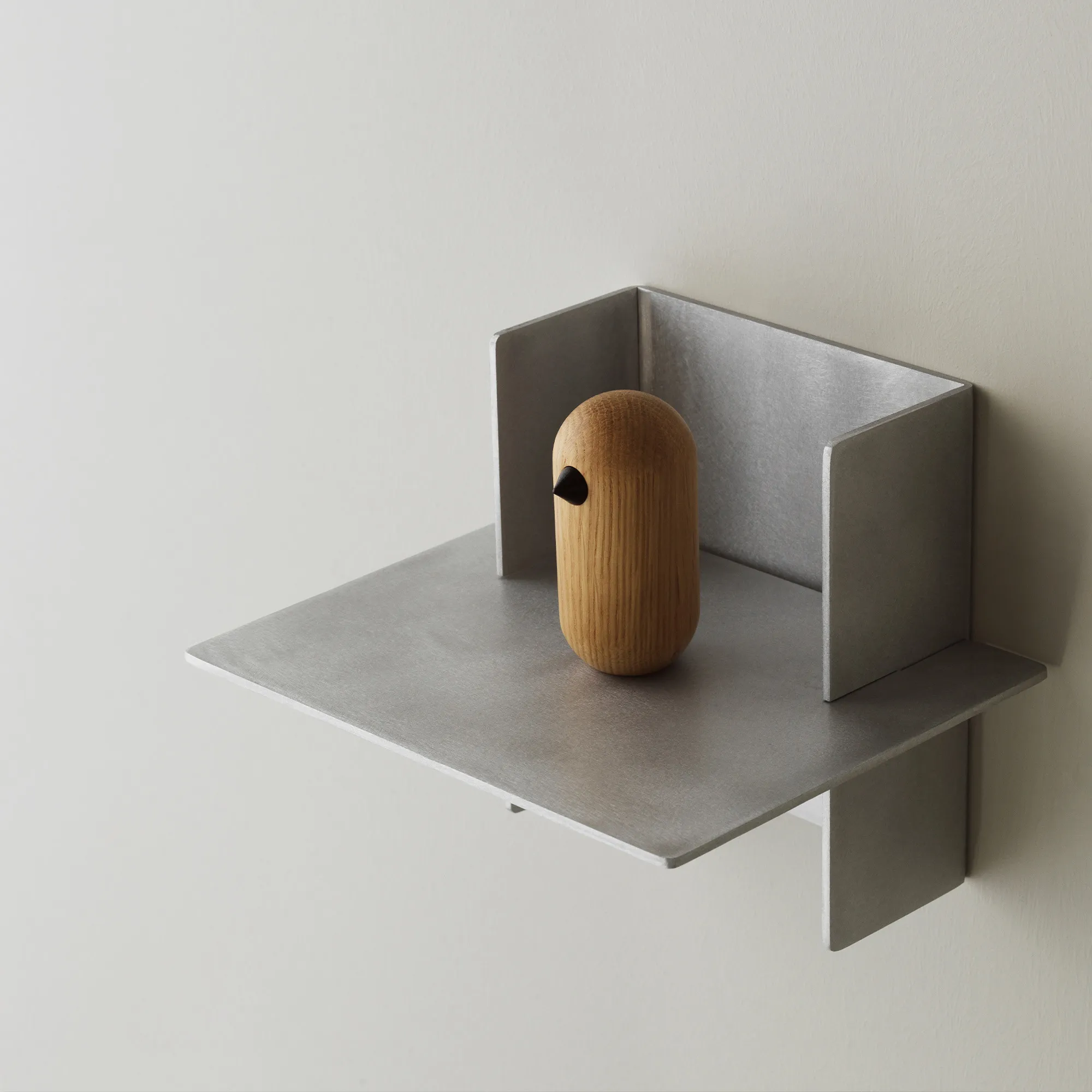 Alu Wall Shelf - 7