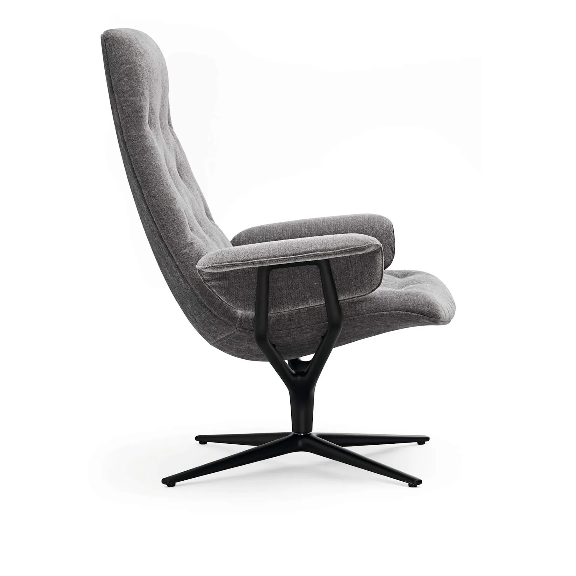 Healey Soft Armchair - Walter Knoll - NO GA