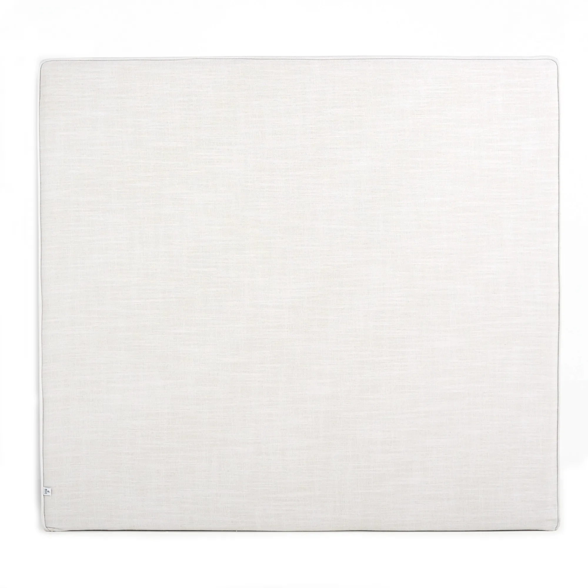 Alexandra Headboard Linen Ivory - 1
