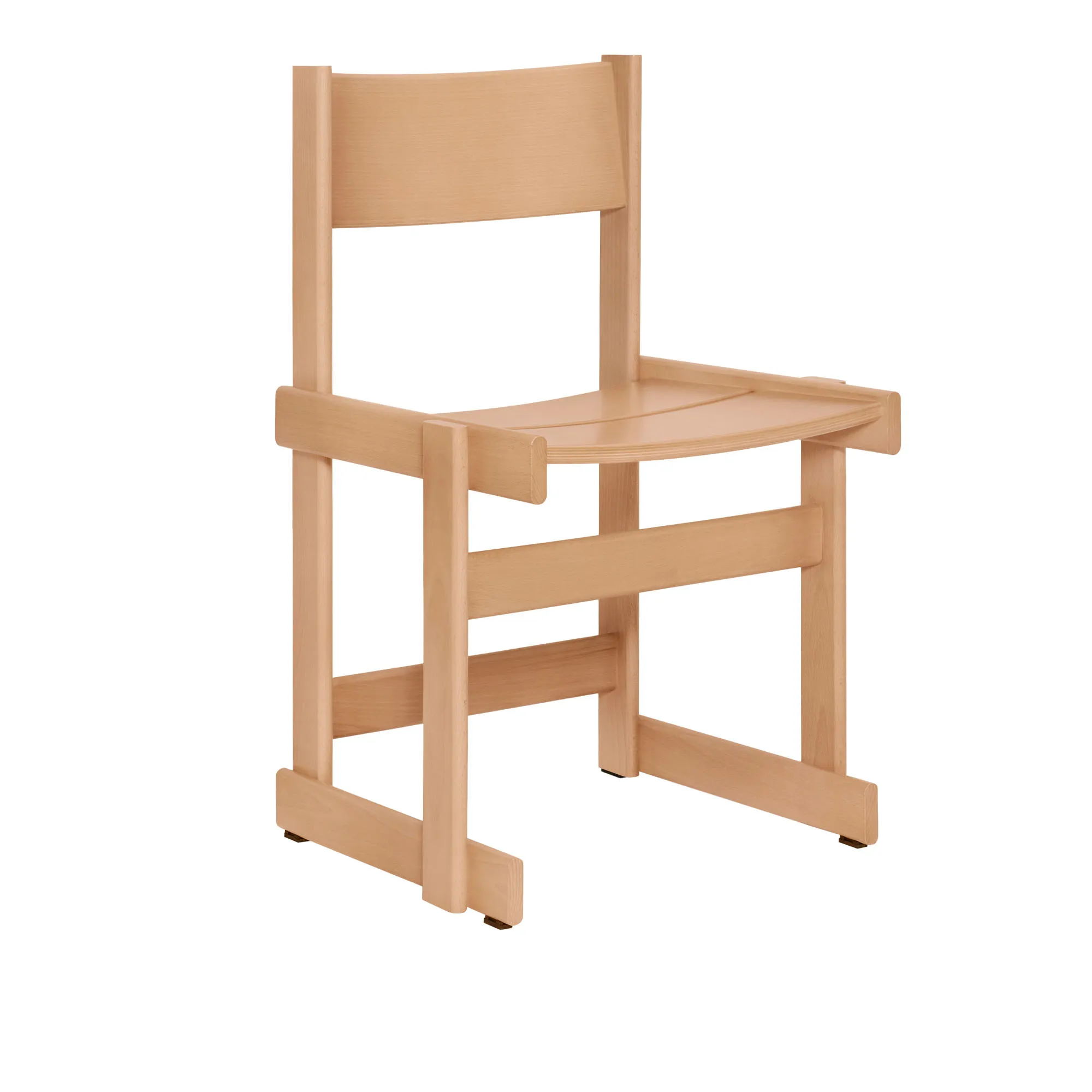 Bullnose Chair - 1